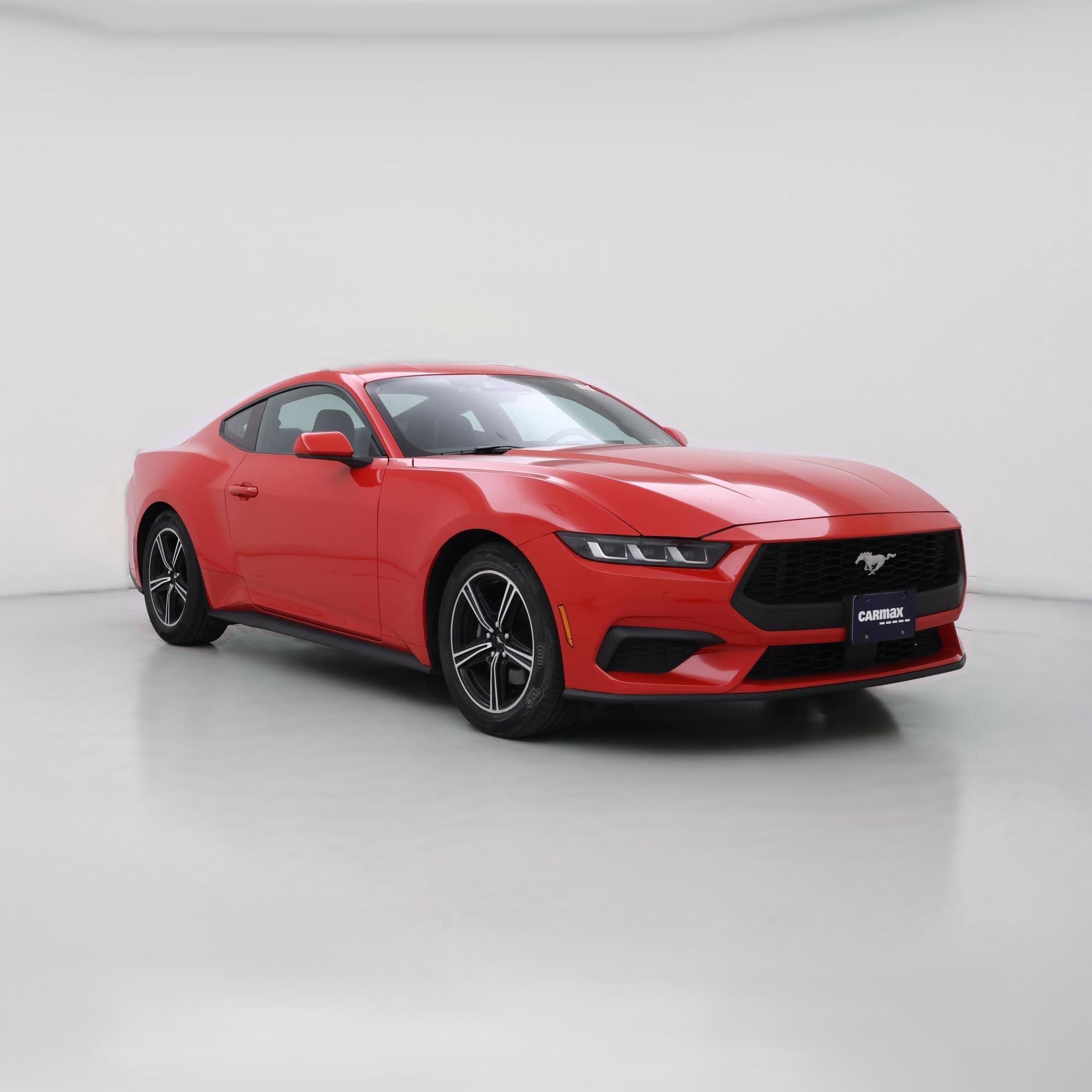 Thumbnail: 2024 Ford Mustang - 1