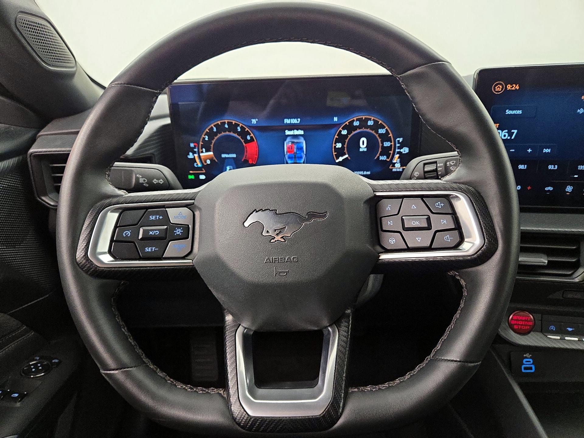 Thumbnail: 2024 Ford Mustang - 10