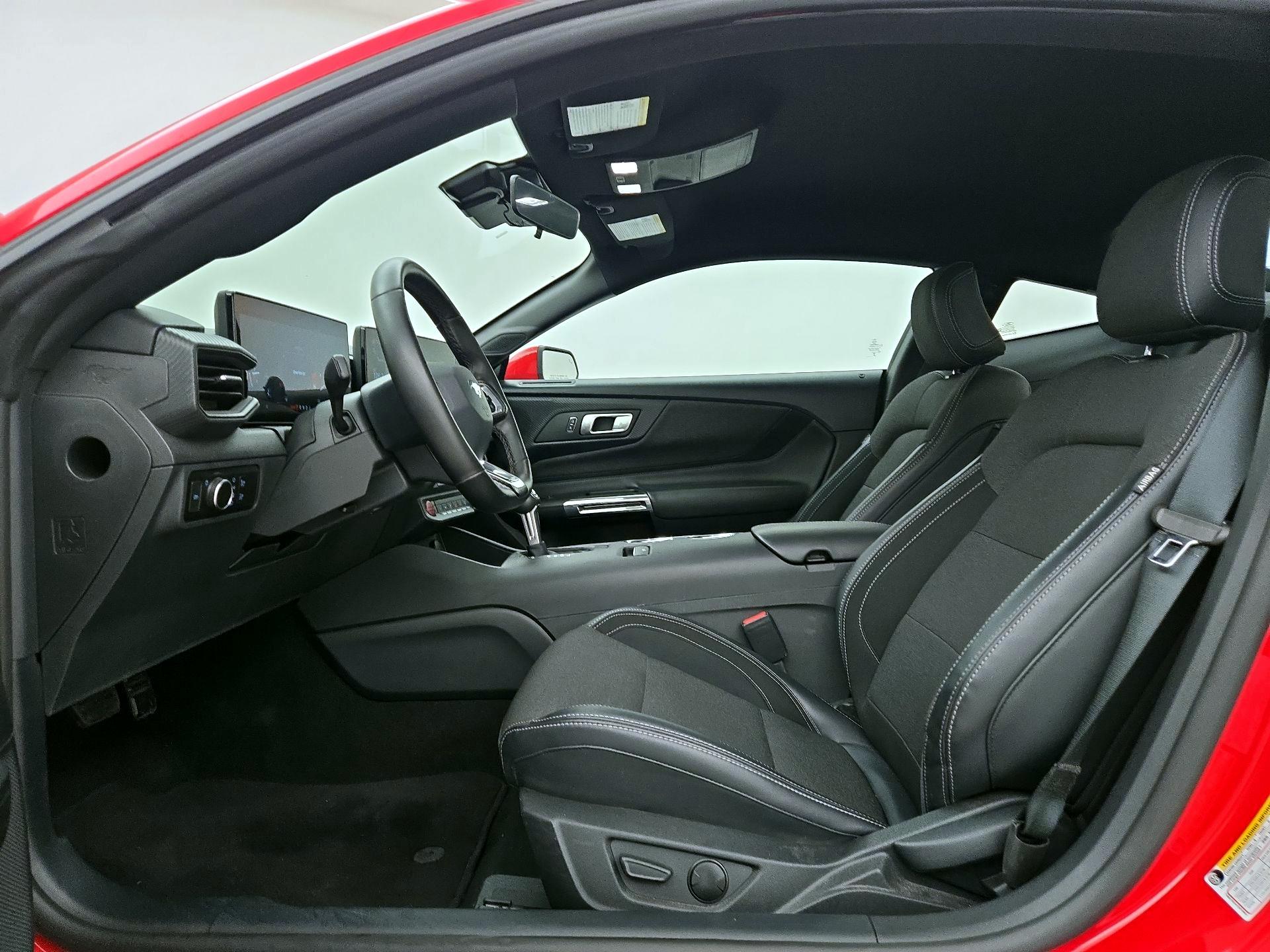 Thumbnail: 2024 Ford Mustang - 11