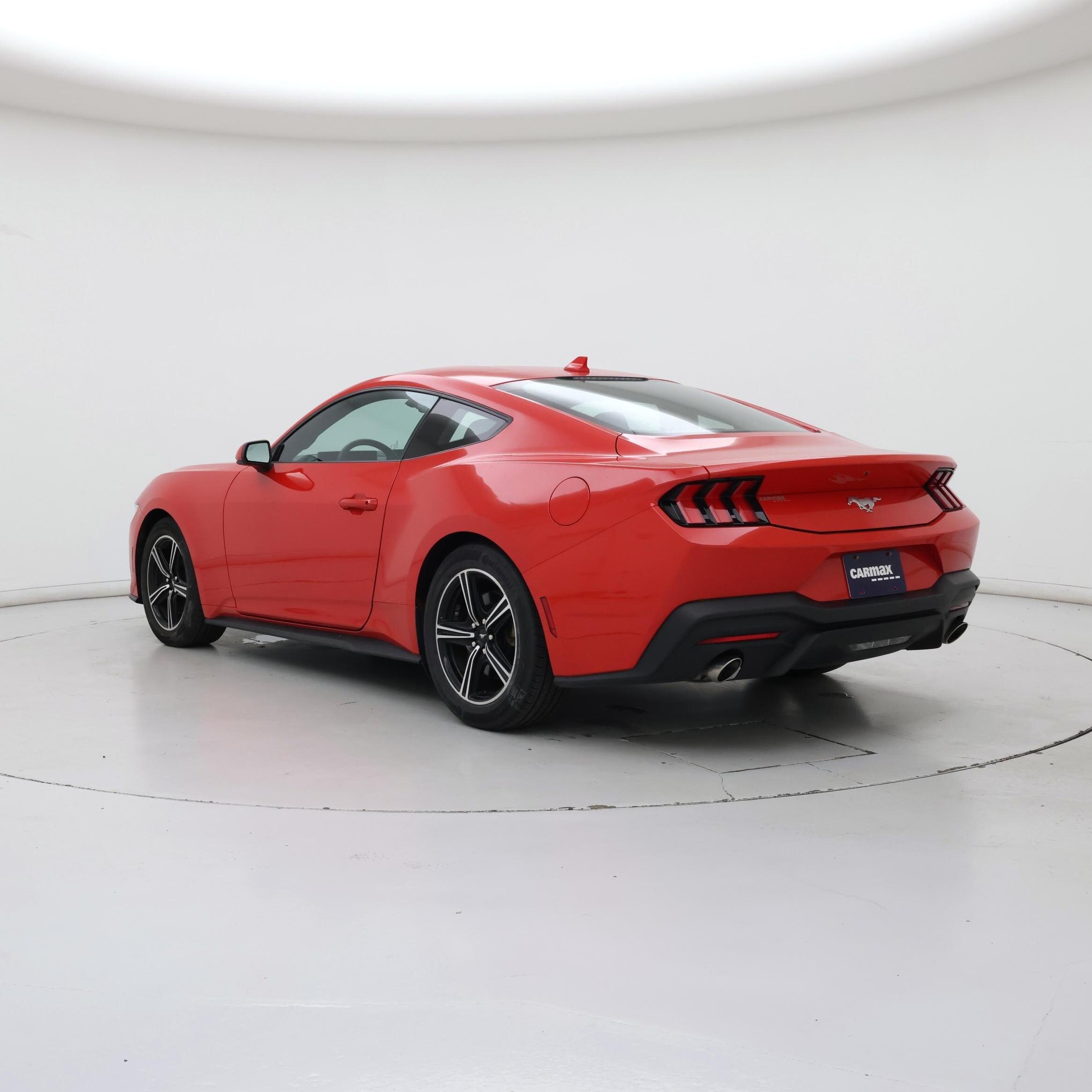 Thumbnail: 2024 Ford Mustang - 2