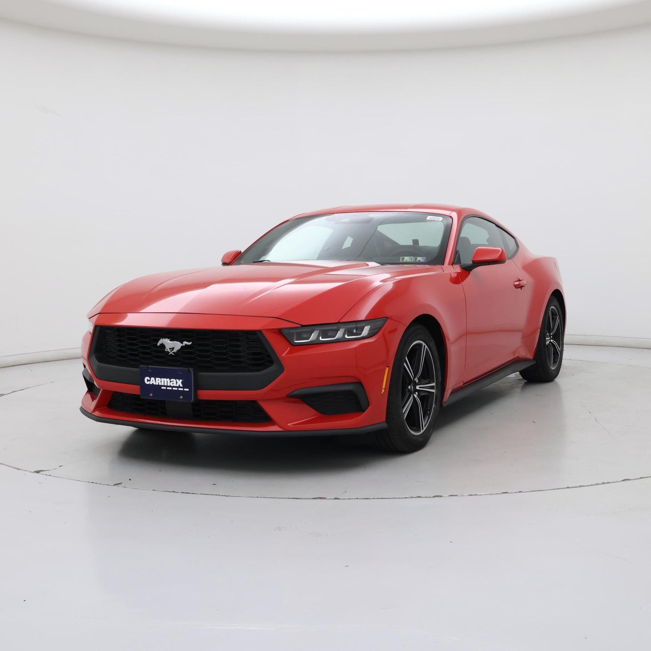 Thumbnail: 2024 Ford Mustang - 4