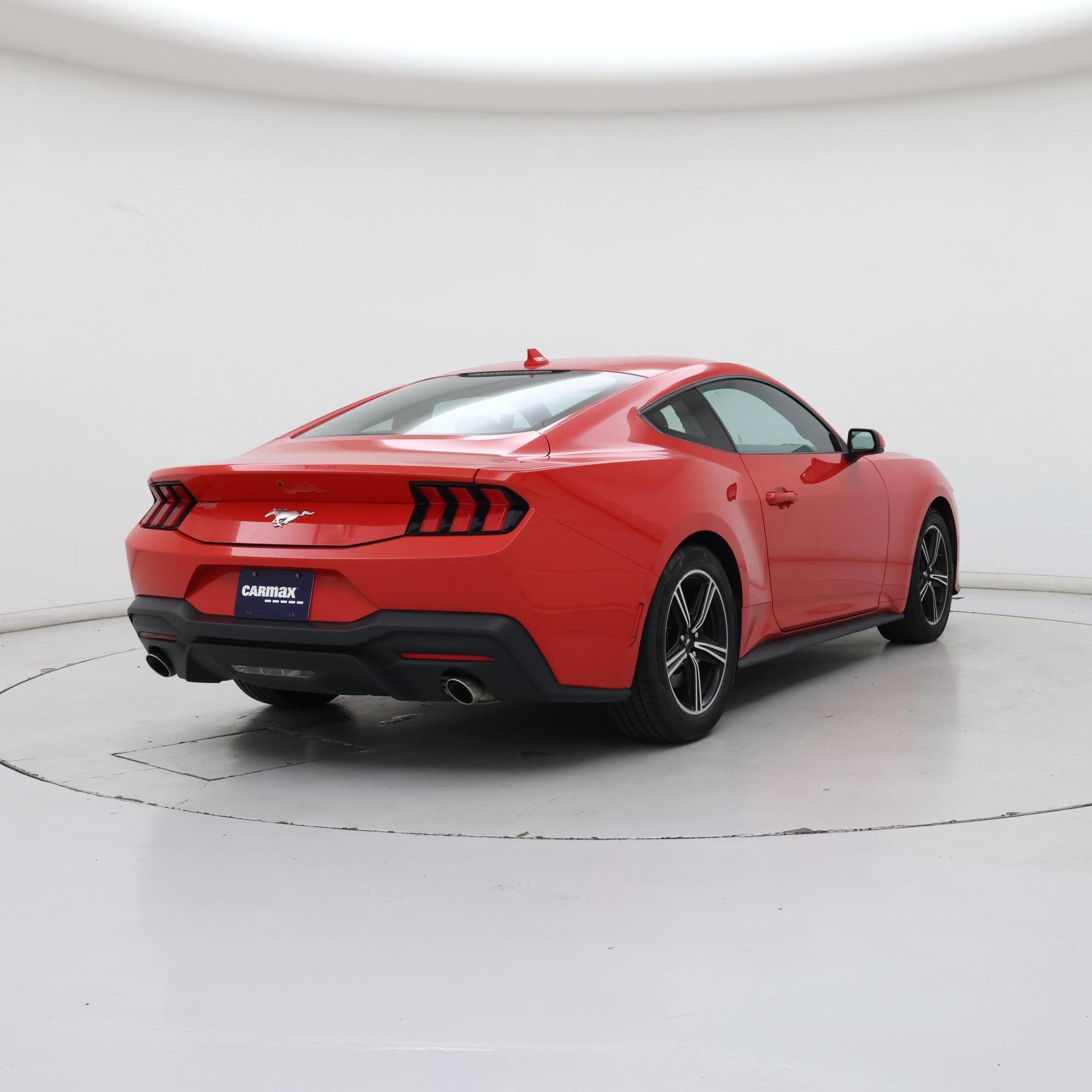Thumbnail: 2024 Ford Mustang - 8