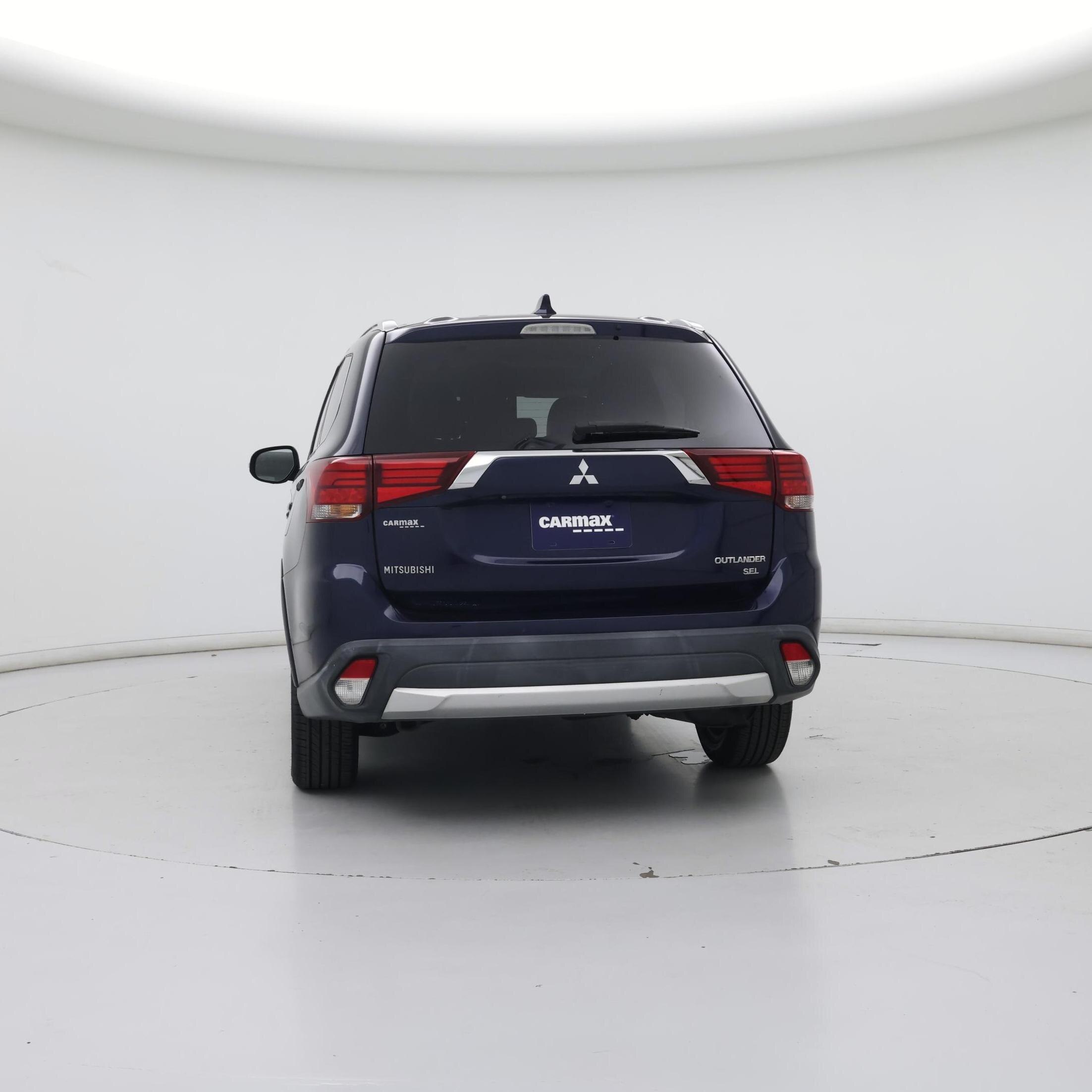 Thumbnail: 2018 Mitsubishi Outlander - 6