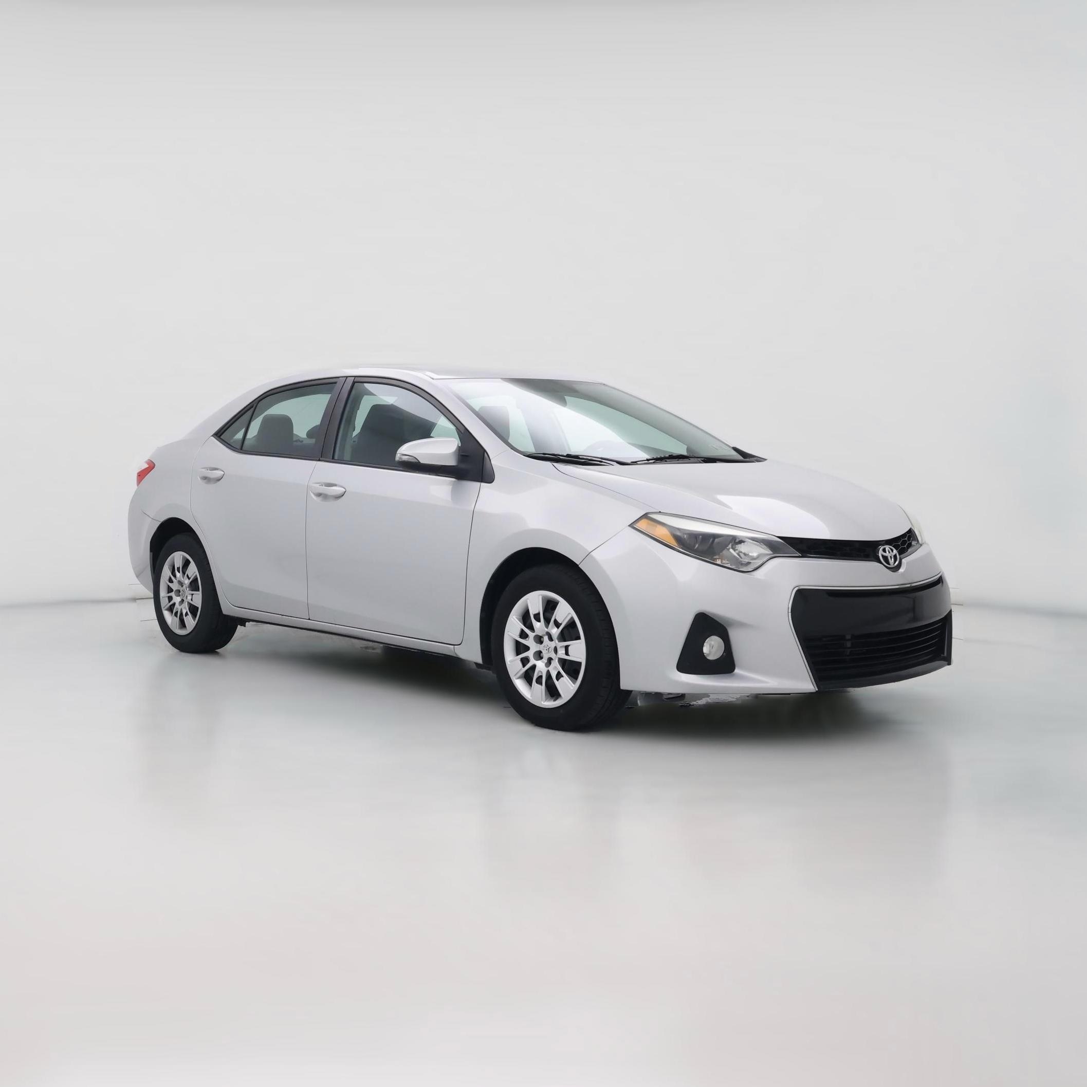 Thumbnail: 2015 Toyota Corolla - 1