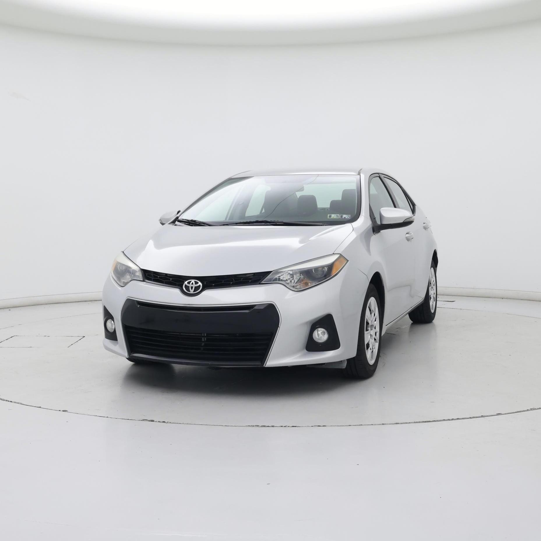 Thumbnail: 2015 Toyota Corolla - 4