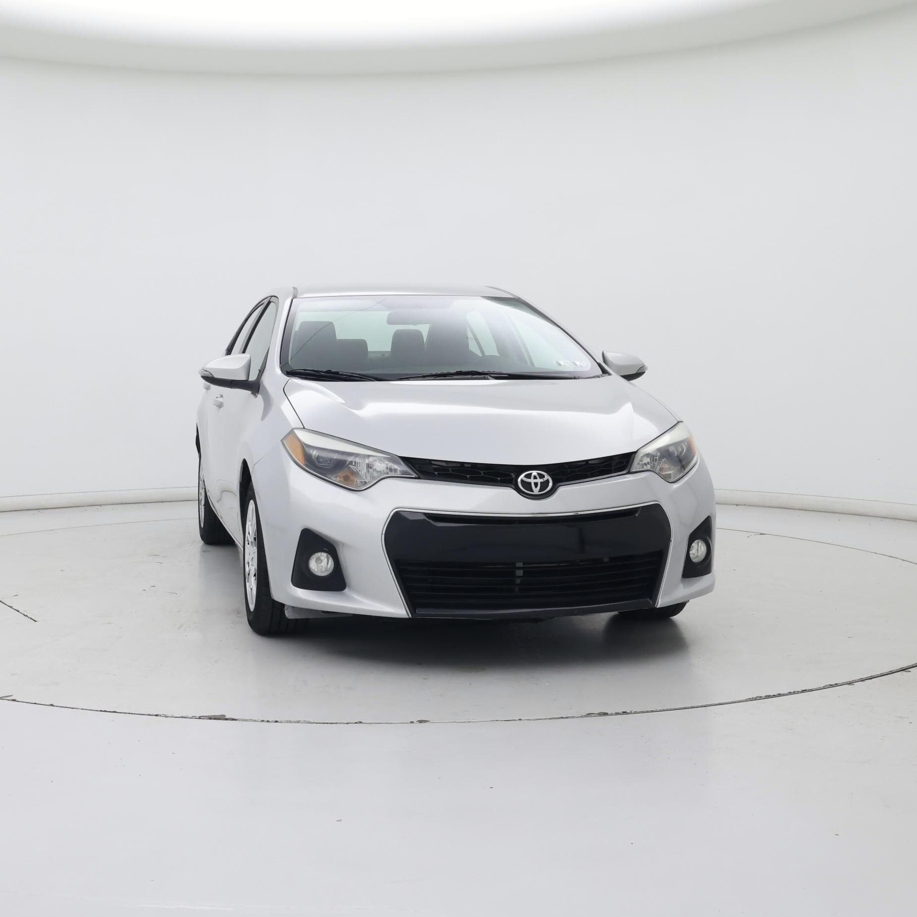 Thumbnail: 2015 Toyota Corolla - 5