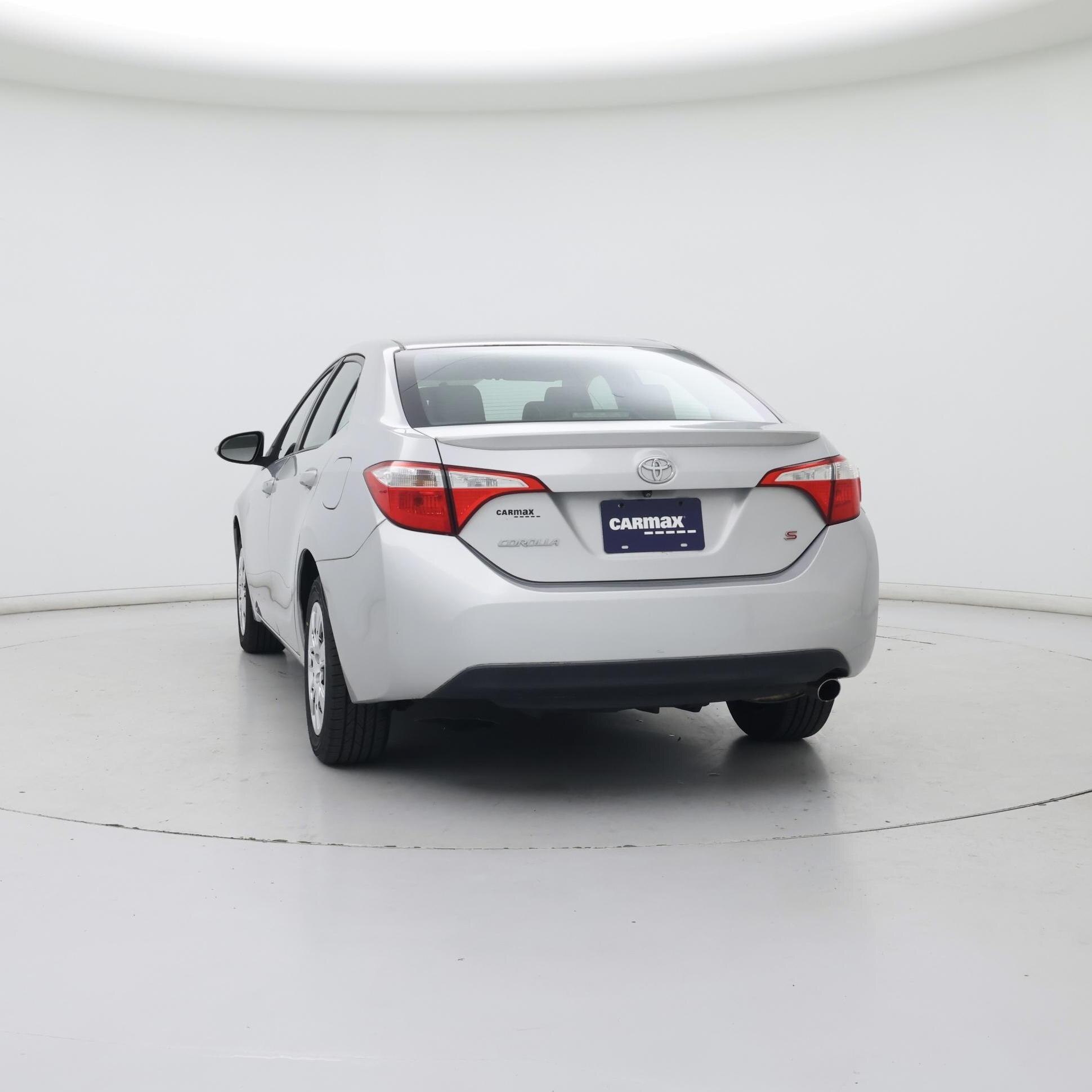 Thumbnail: 2015 Toyota Corolla - 6