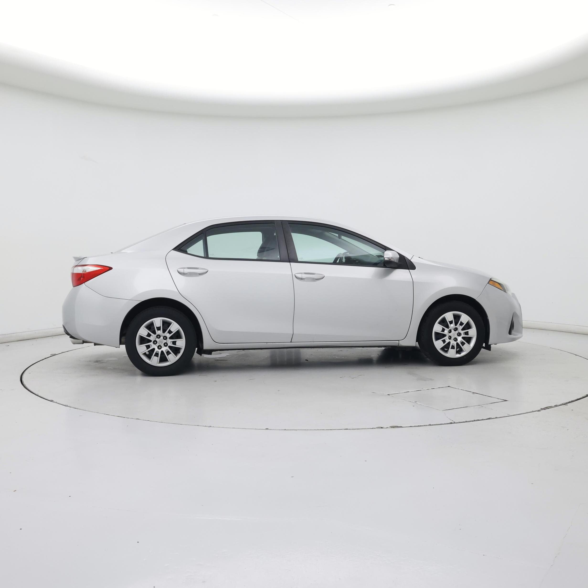 Thumbnail: 2015 Toyota Corolla - 7