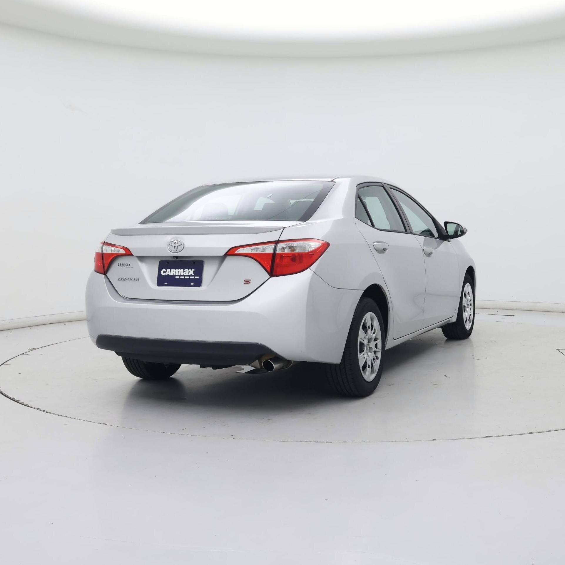 Thumbnail: 2015 Toyota Corolla - 8
