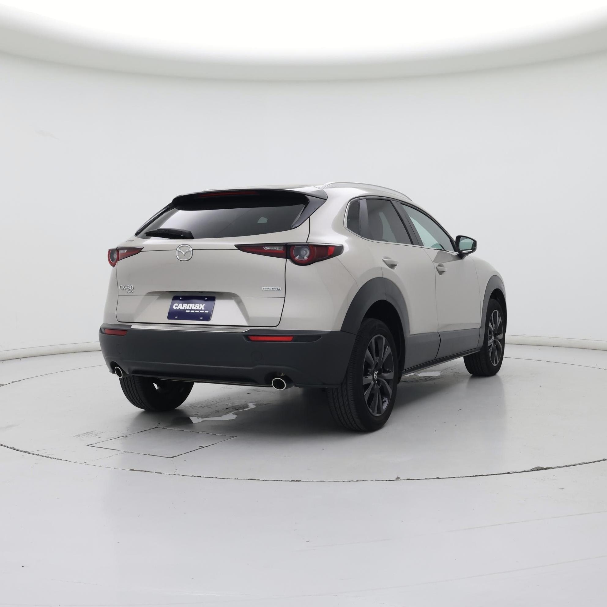 Thumbnail: 2024 Mazda CX-30 - 8