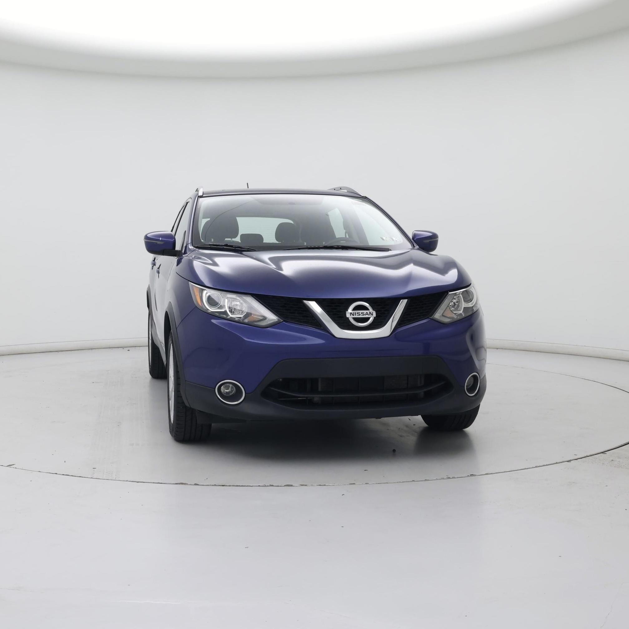Thumbnail: 2017 Nissan Rogue Sport - 5