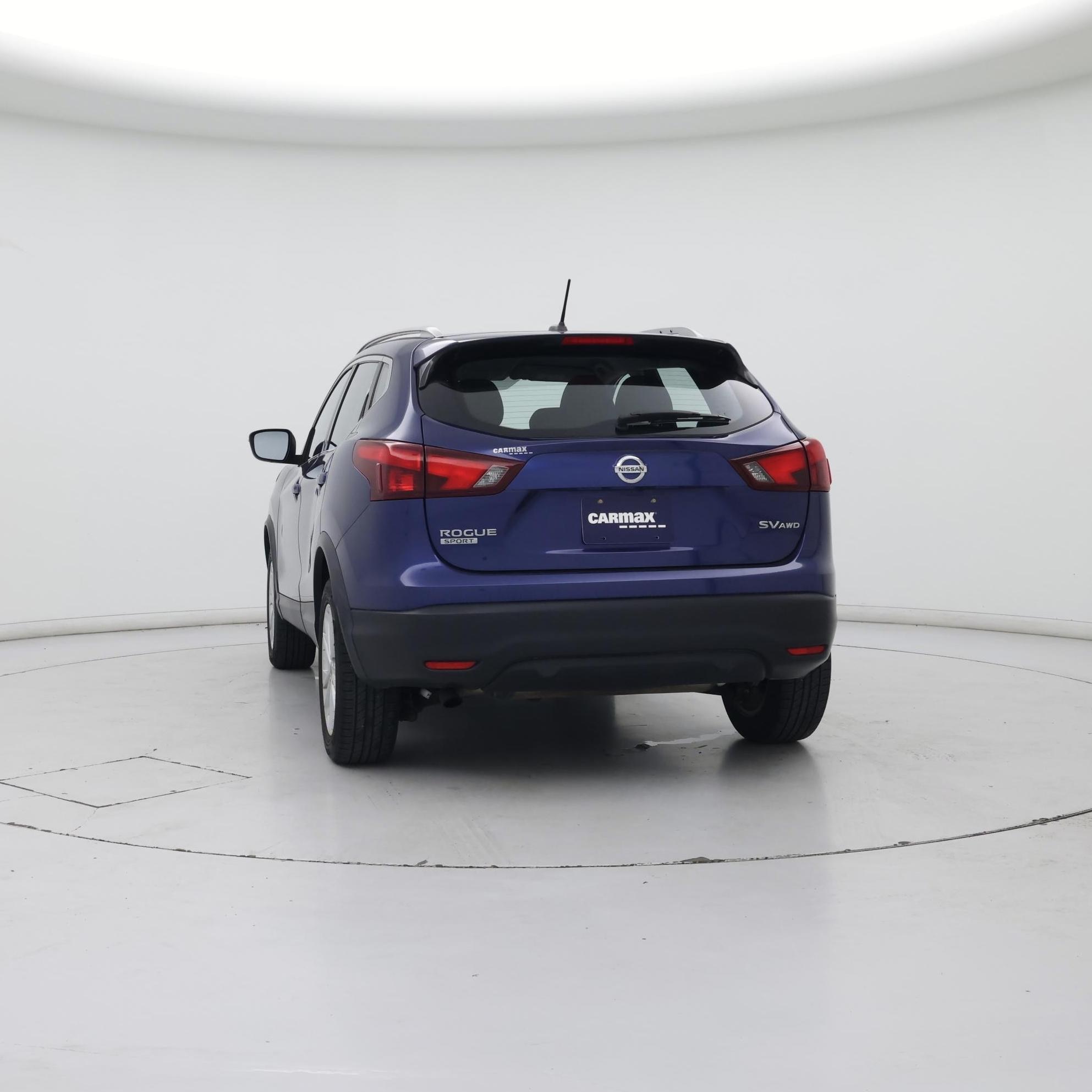 Thumbnail: 2017 Nissan Rogue Sport - 6