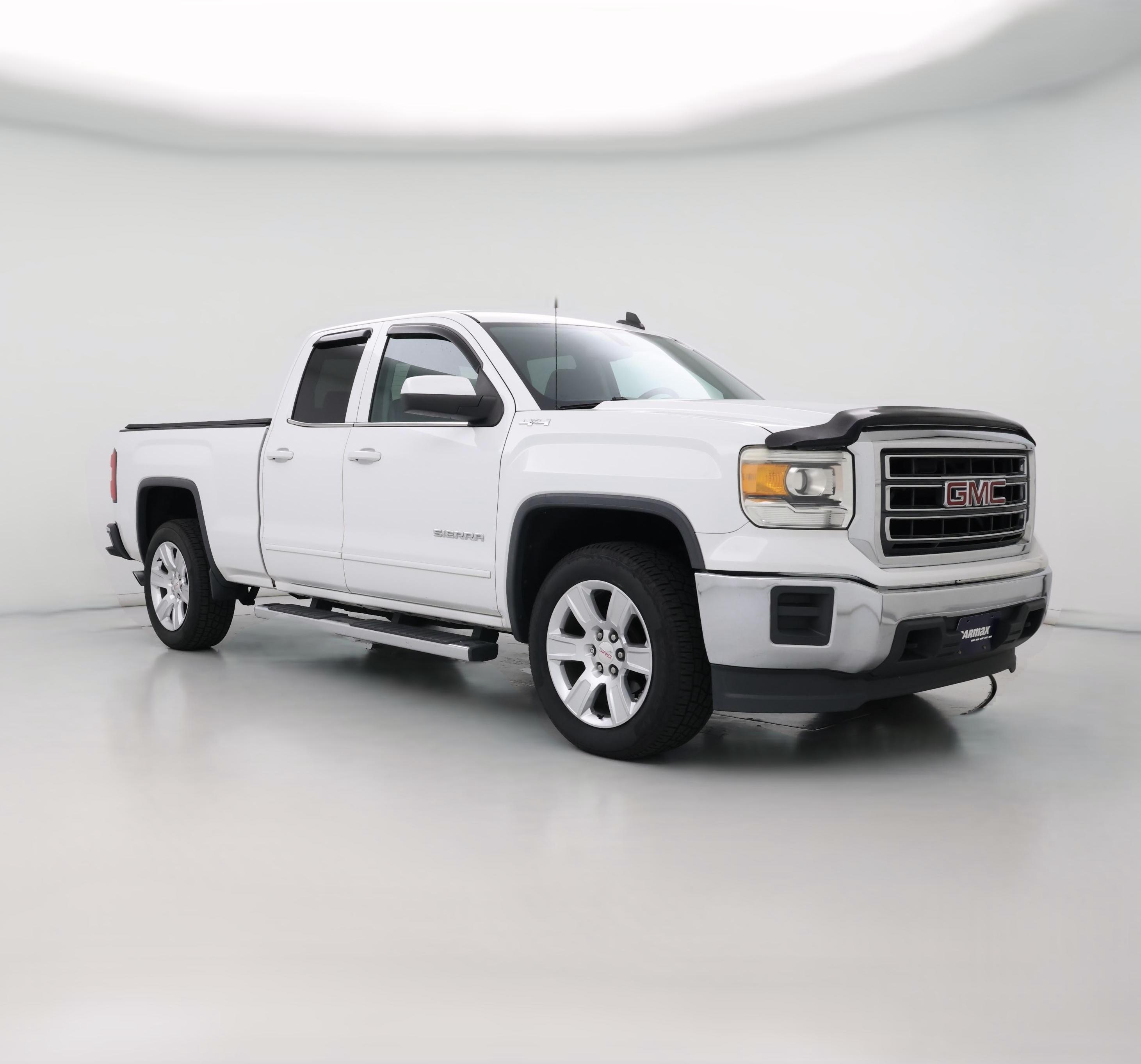 Thumbnail: 2015 GMC Sierra 1500 - 1
