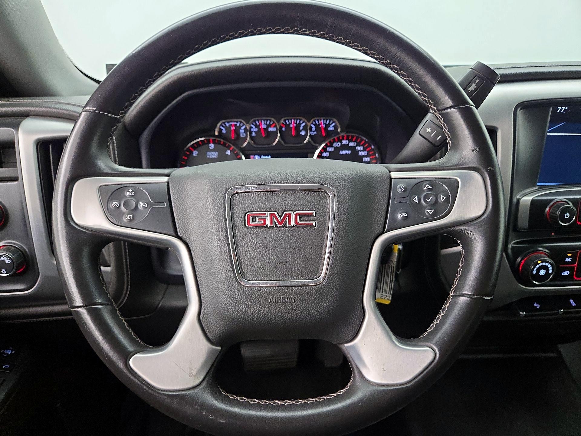 Thumbnail: 2015 GMC Sierra 1500 - 10