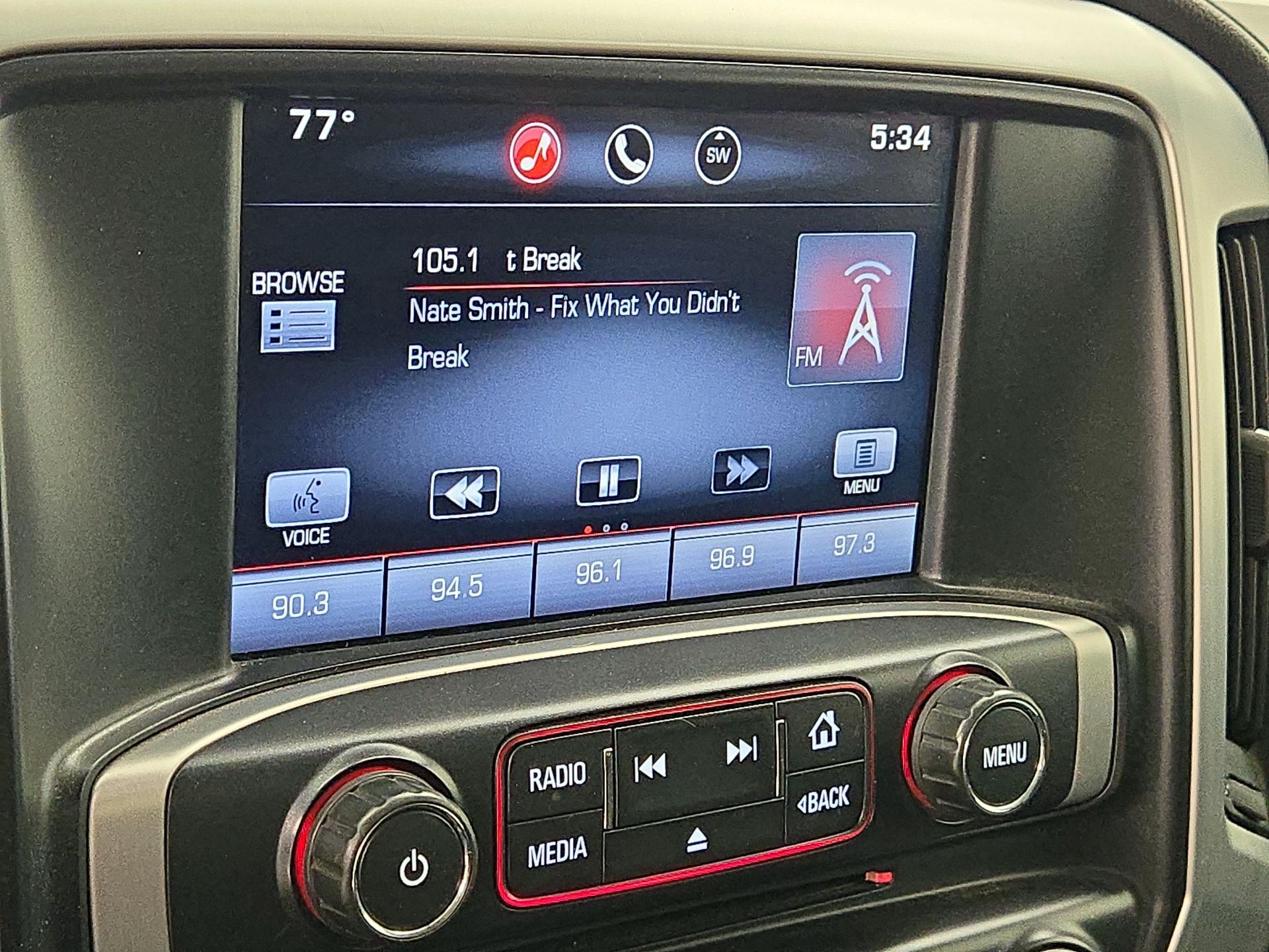 Thumbnail: 2015 GMC Sierra 1500 - 16