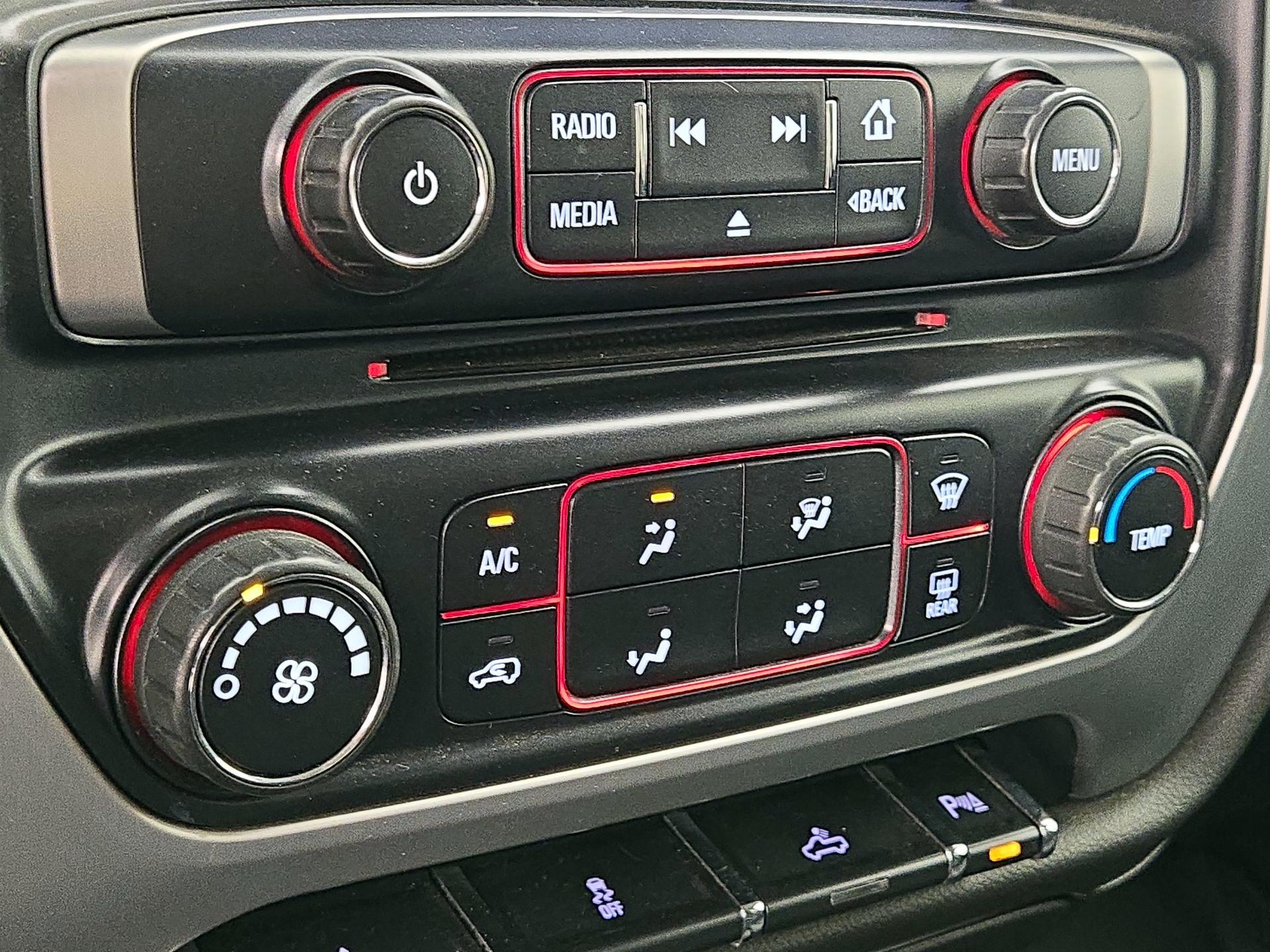 Thumbnail: 2015 GMC Sierra 1500 - 17