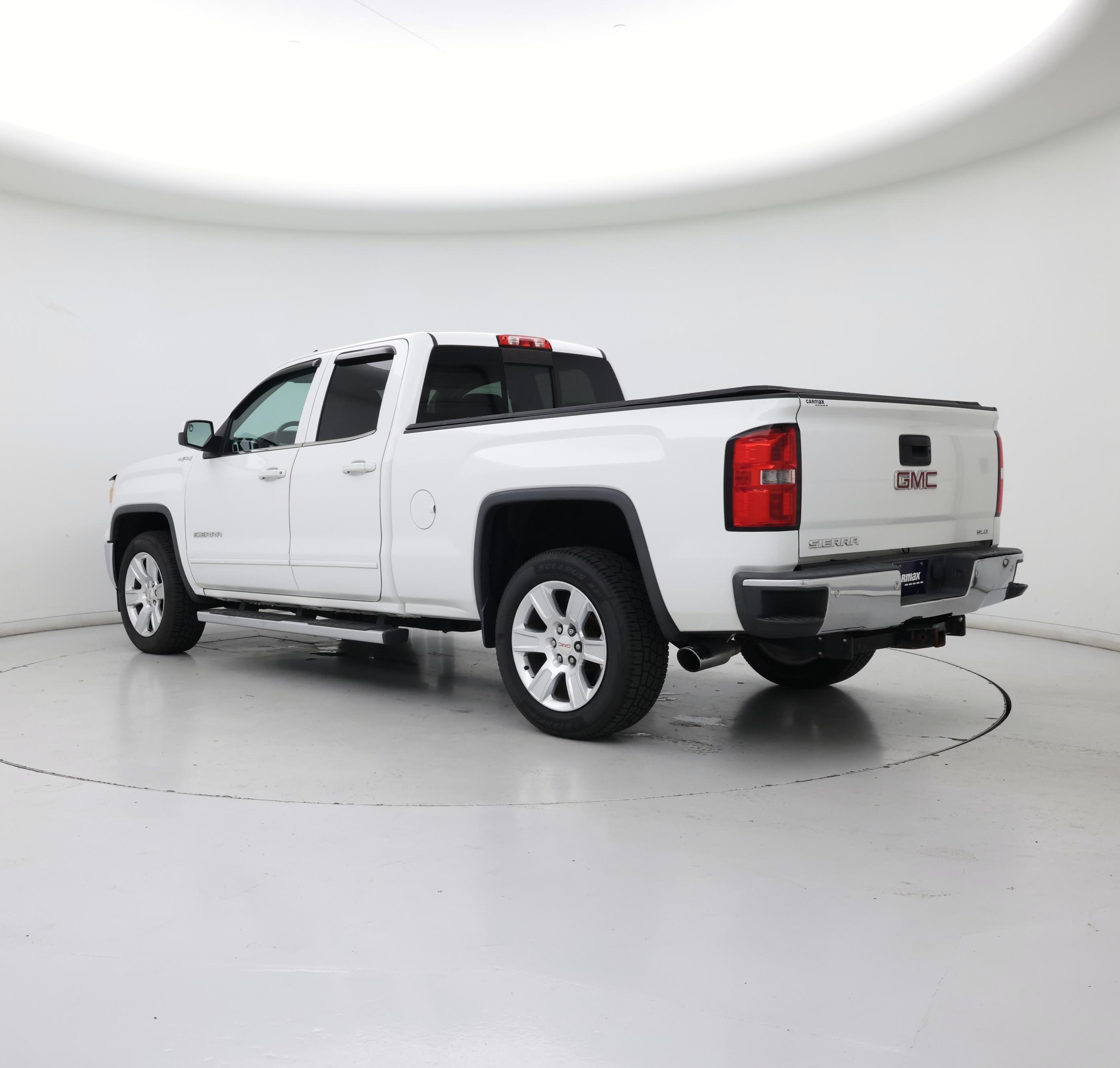 Thumbnail: 2015 GMC Sierra 1500 - 2