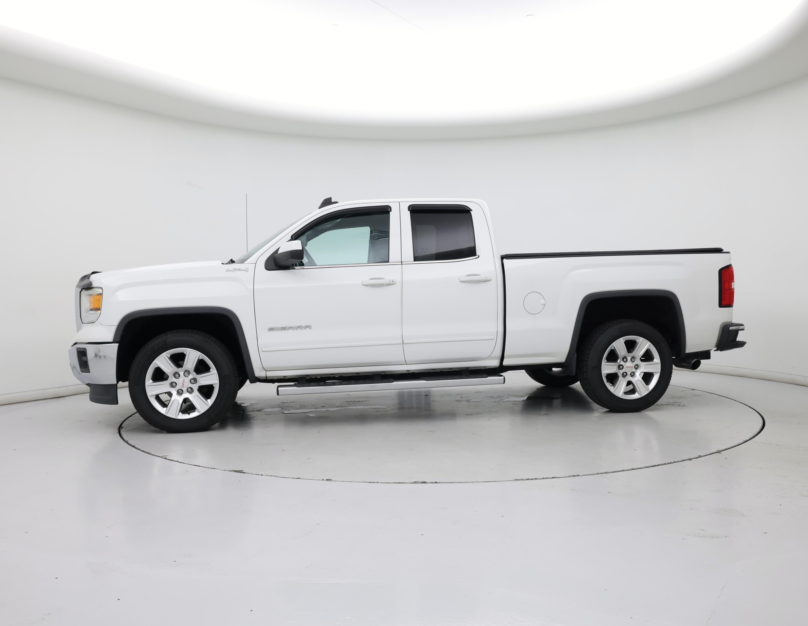 Thumbnail: 2015 GMC Sierra 1500 - 3
