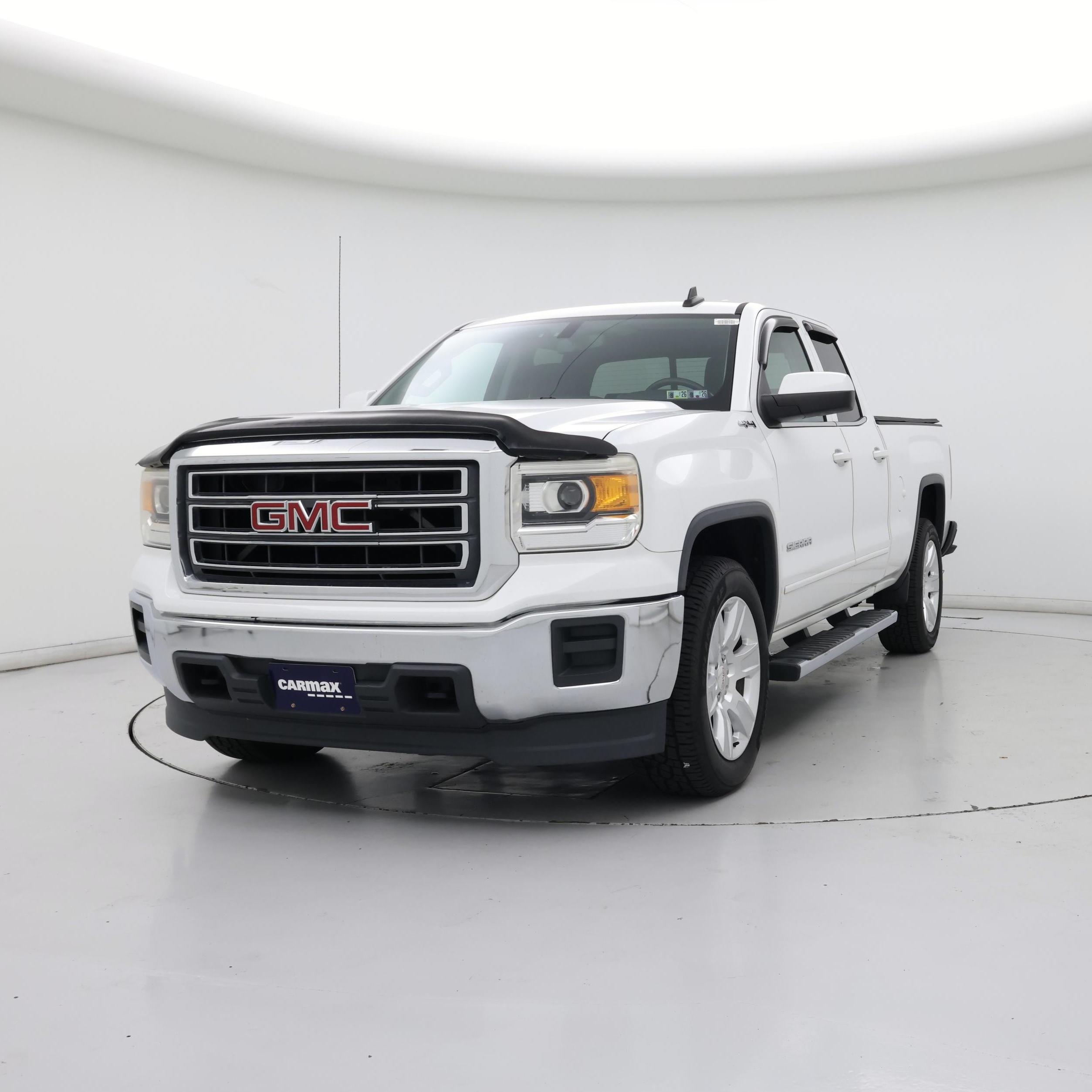 Thumbnail: 2015 GMC Sierra 1500 - 4