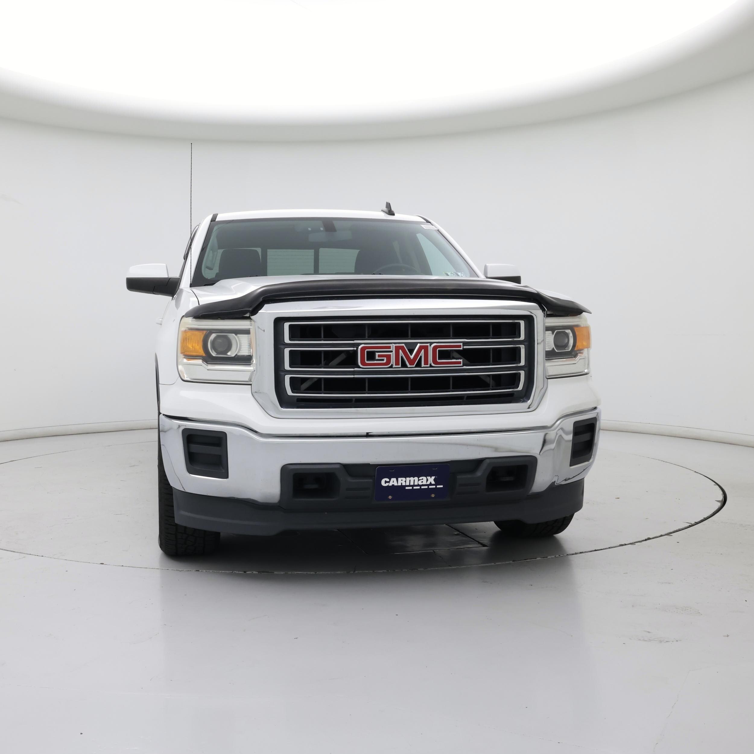 Thumbnail: 2015 GMC Sierra 1500 - 5