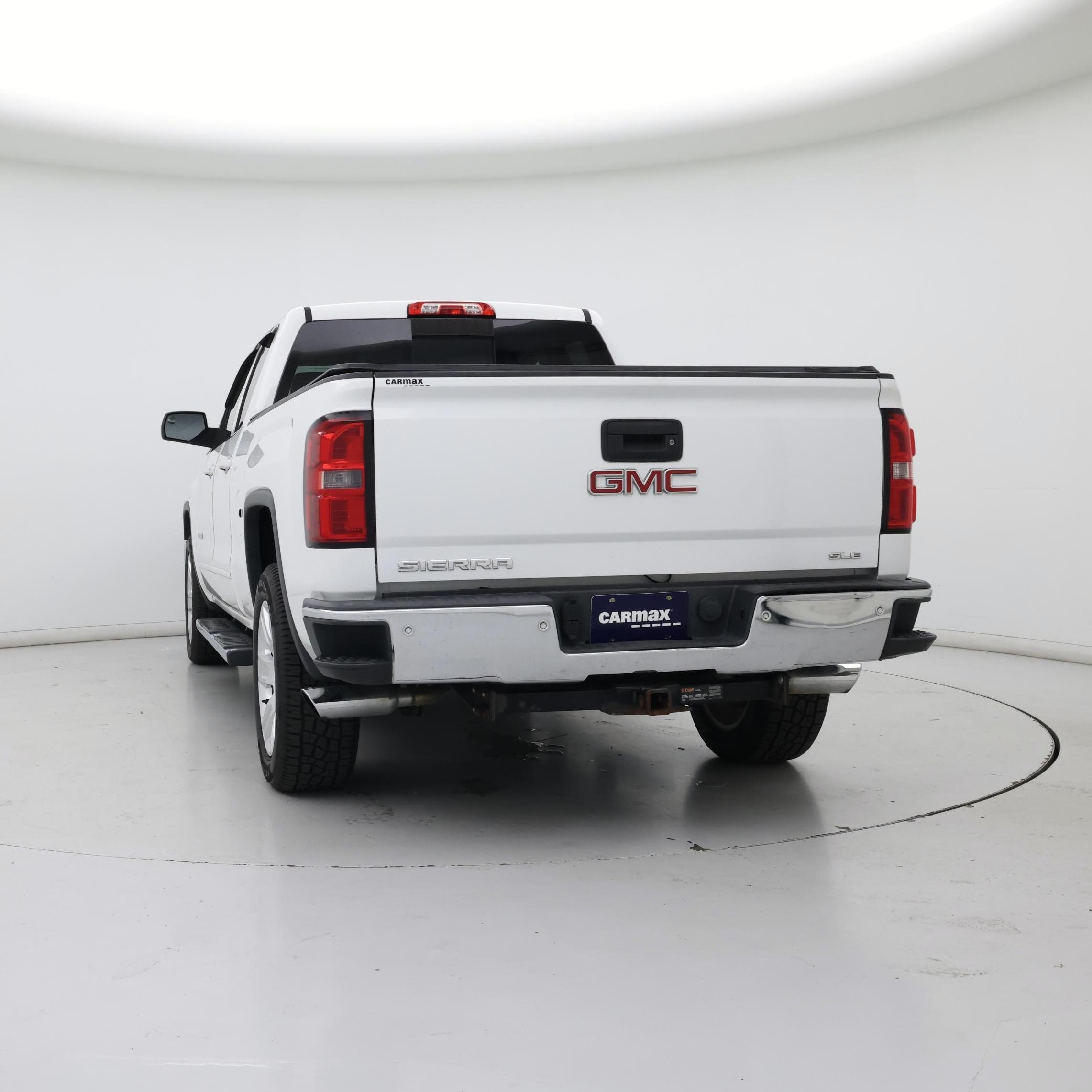 Thumbnail: 2015 GMC Sierra 1500 - 6