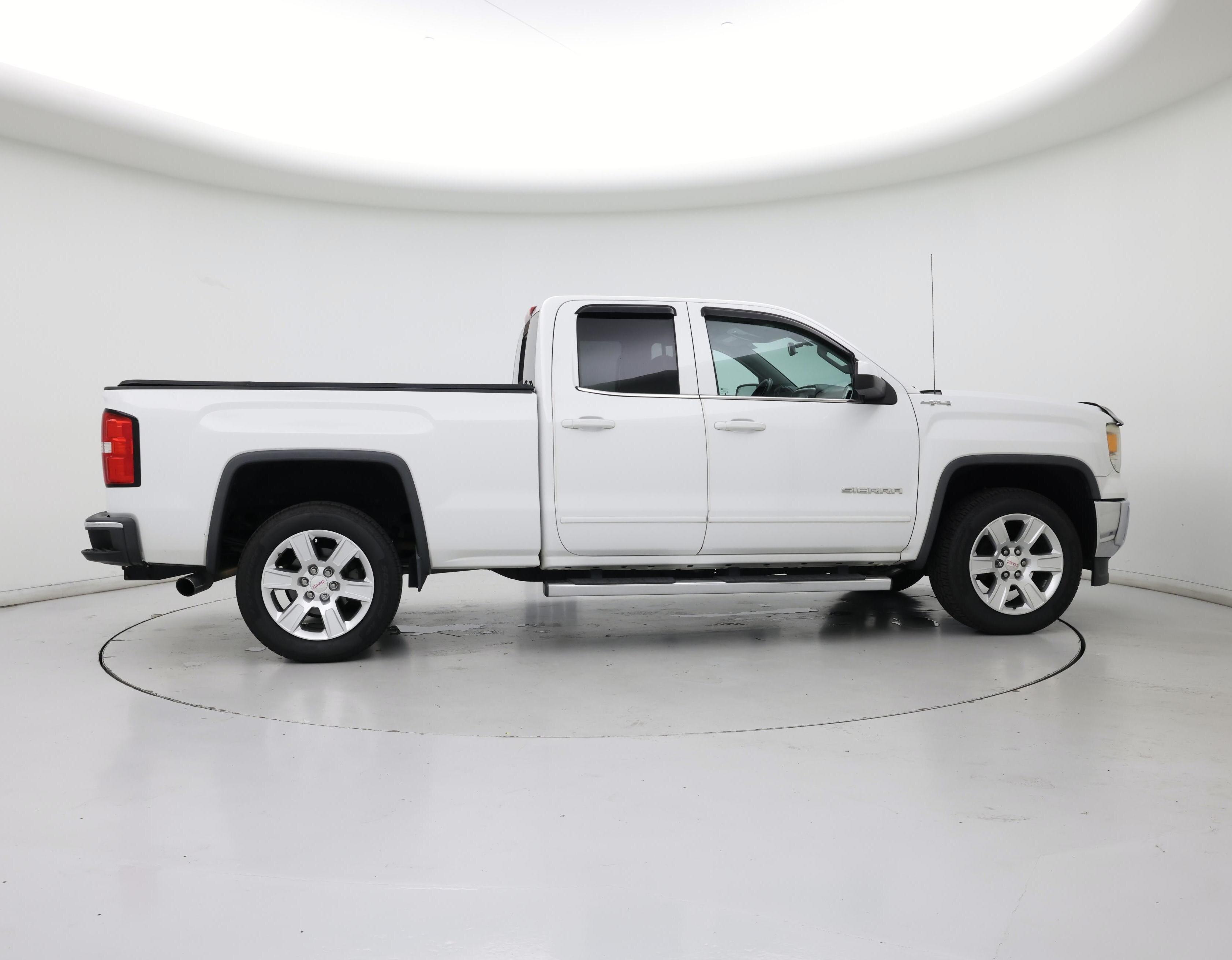 Thumbnail: 2015 GMC Sierra 1500 - 7