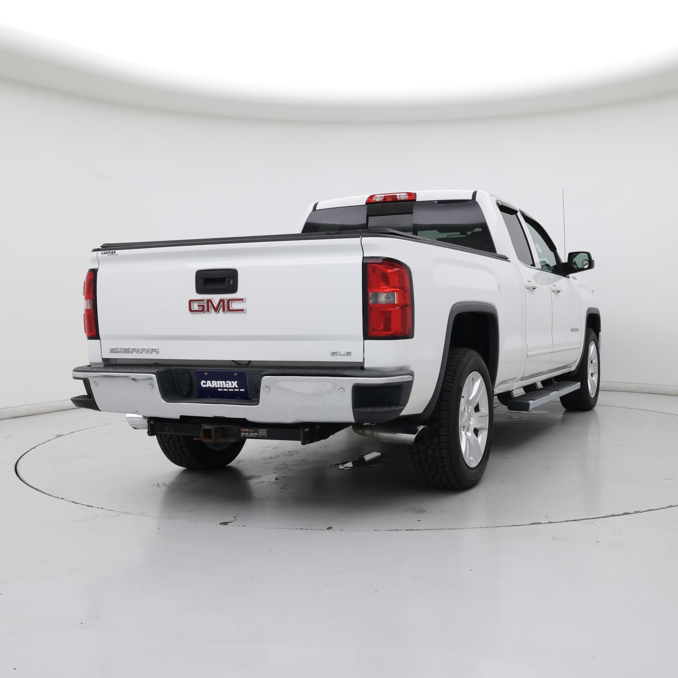 Thumbnail: 2015 GMC Sierra 1500 - 8