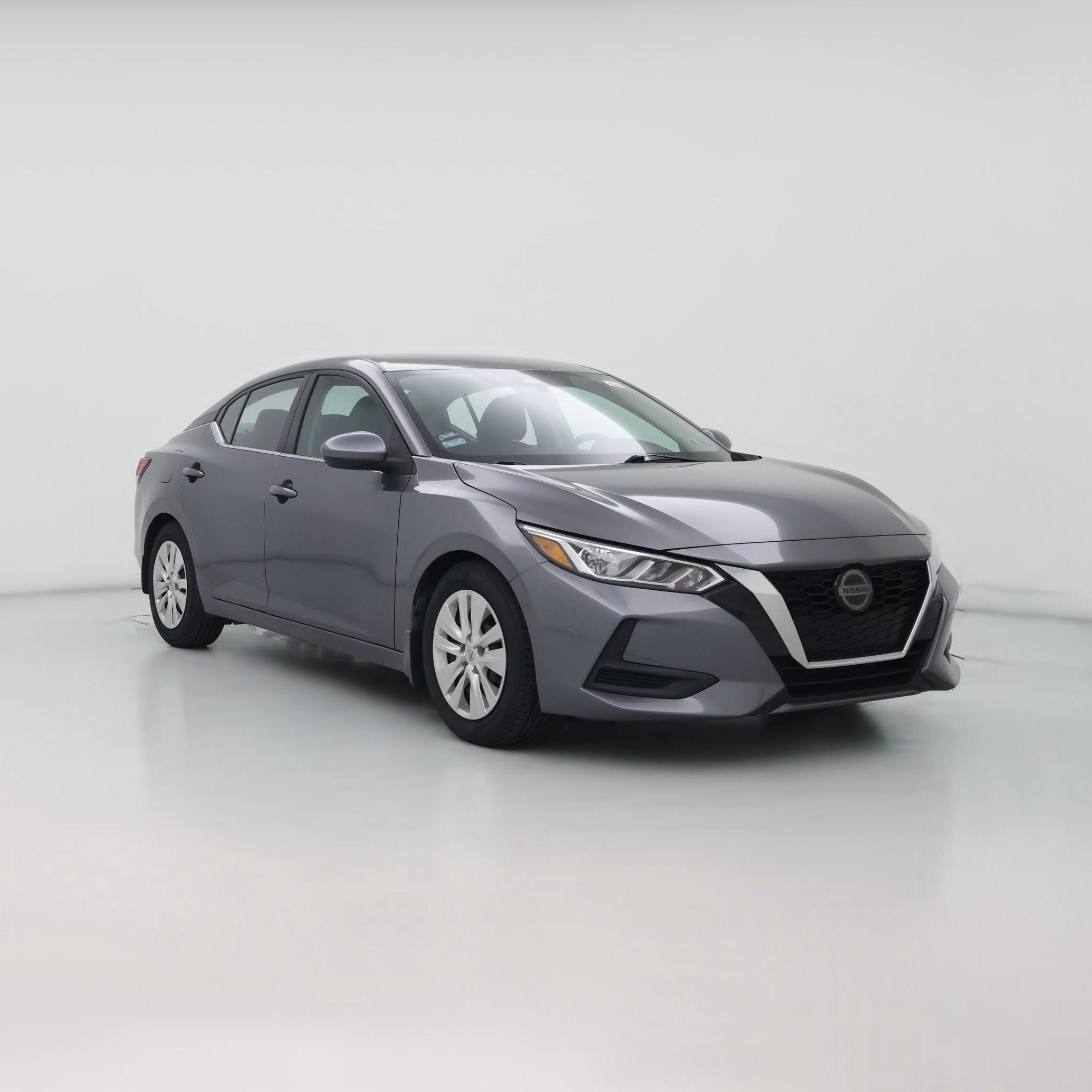 Thumbnail: 2020 Nissan Sentra - 1