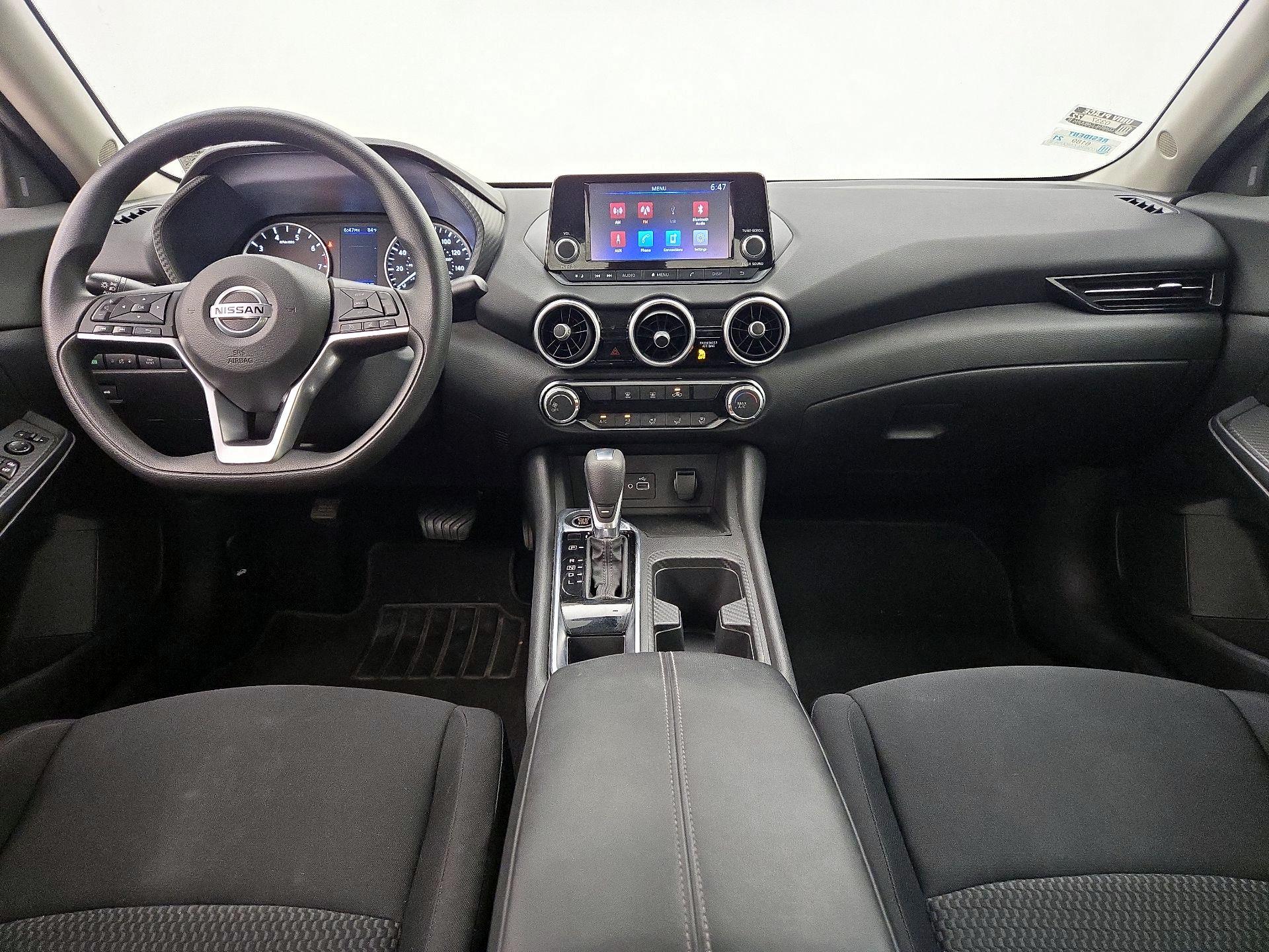 Thumbnail: 2020 Nissan Sentra - 9