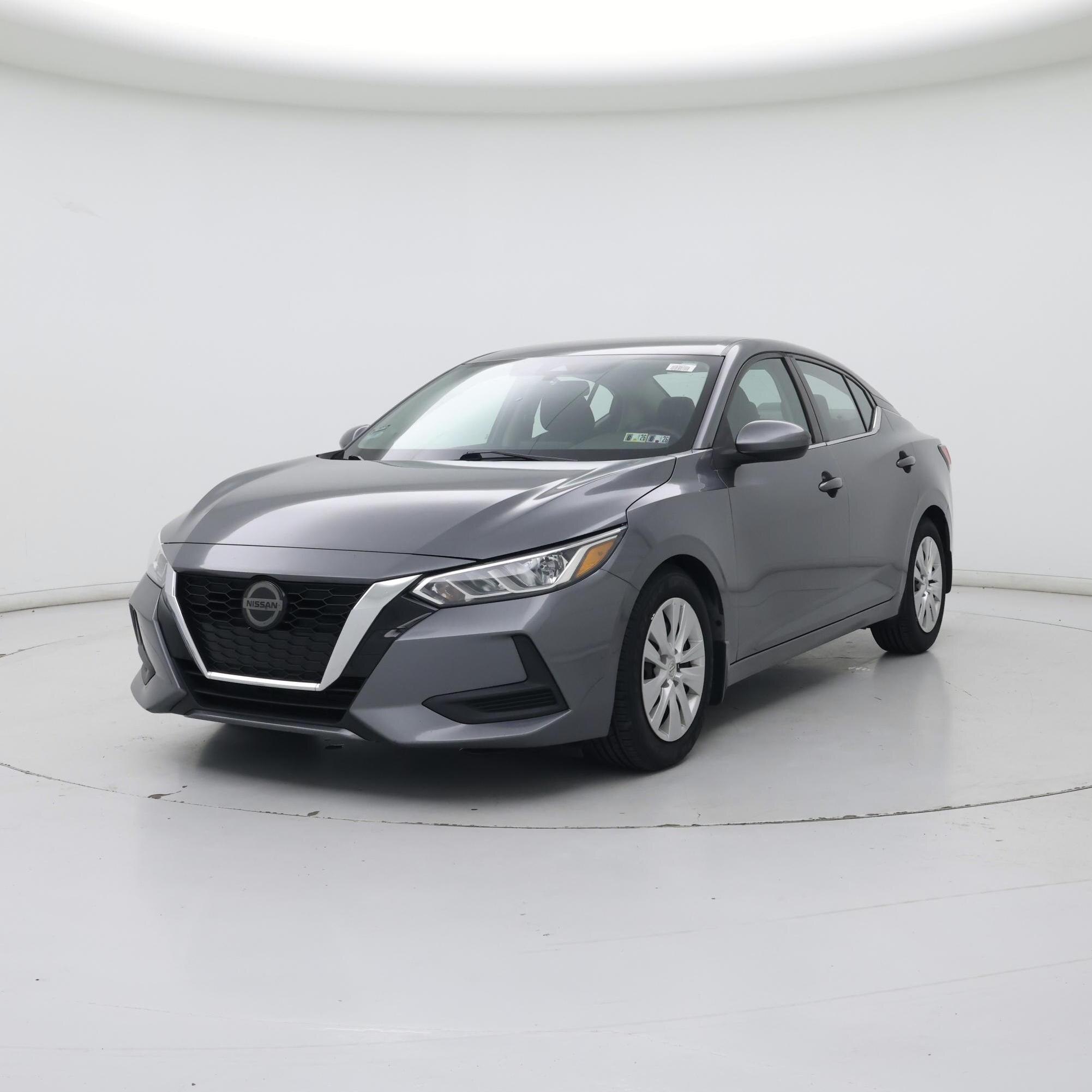 Thumbnail: 2020 Nissan Sentra - 4
