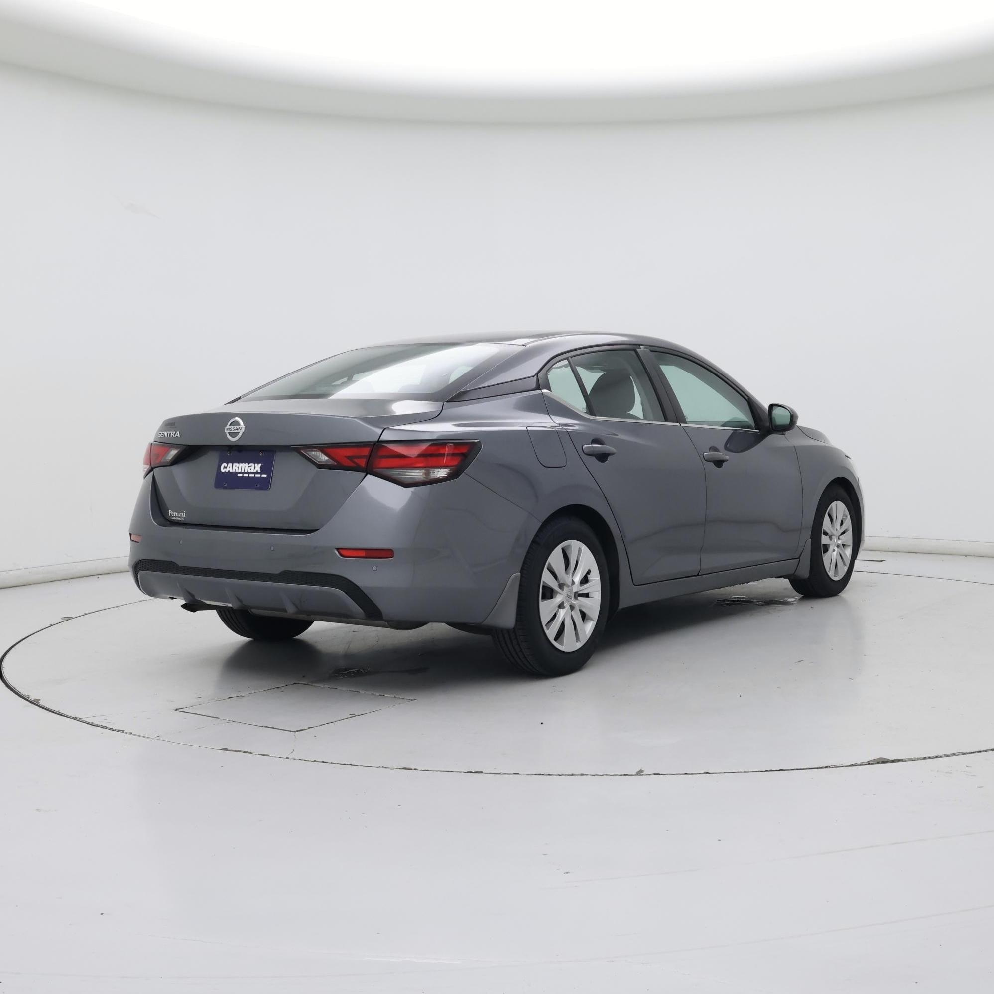 Thumbnail: 2020 Nissan Sentra - 8