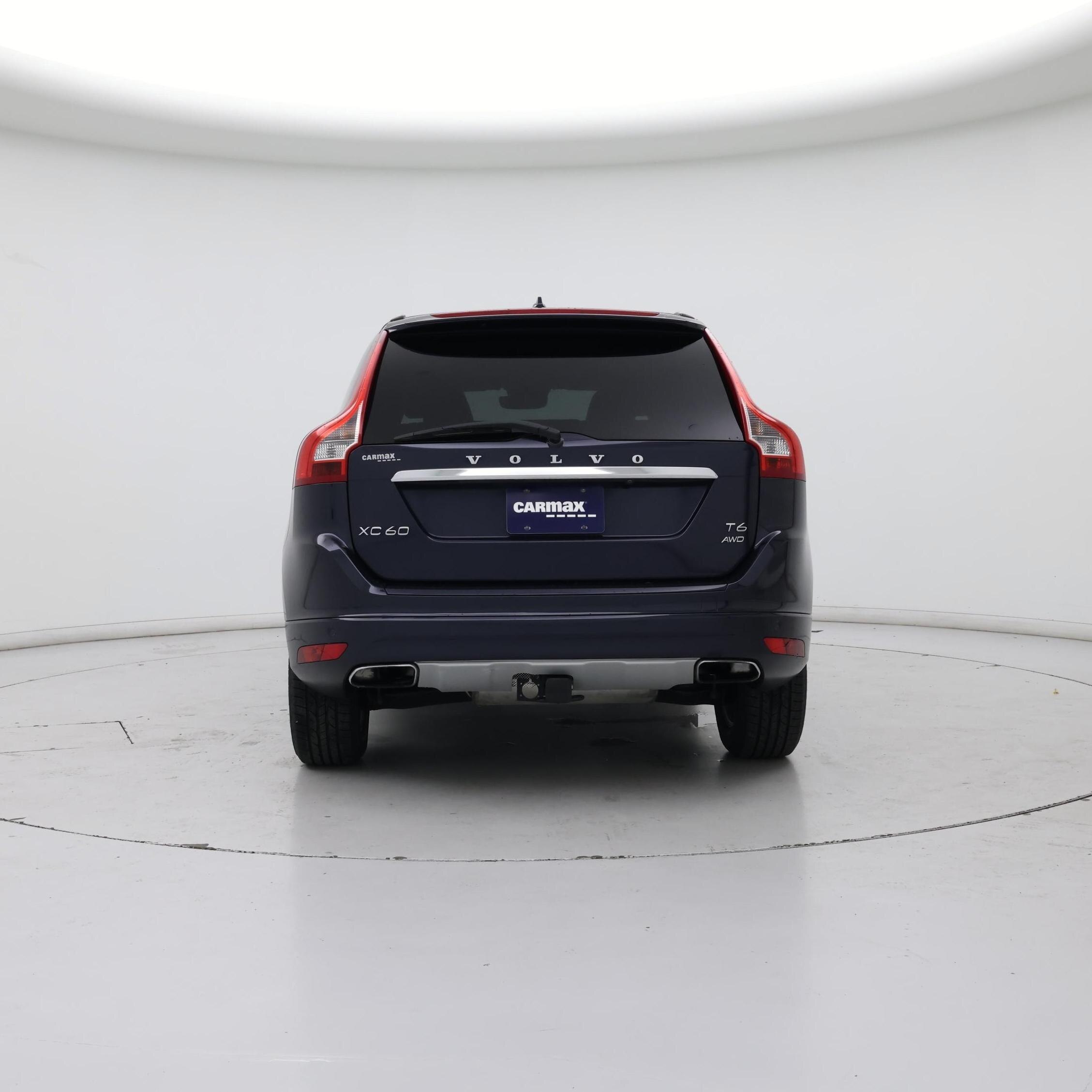 Thumbnail: 2016 Volvo XC60 - 6