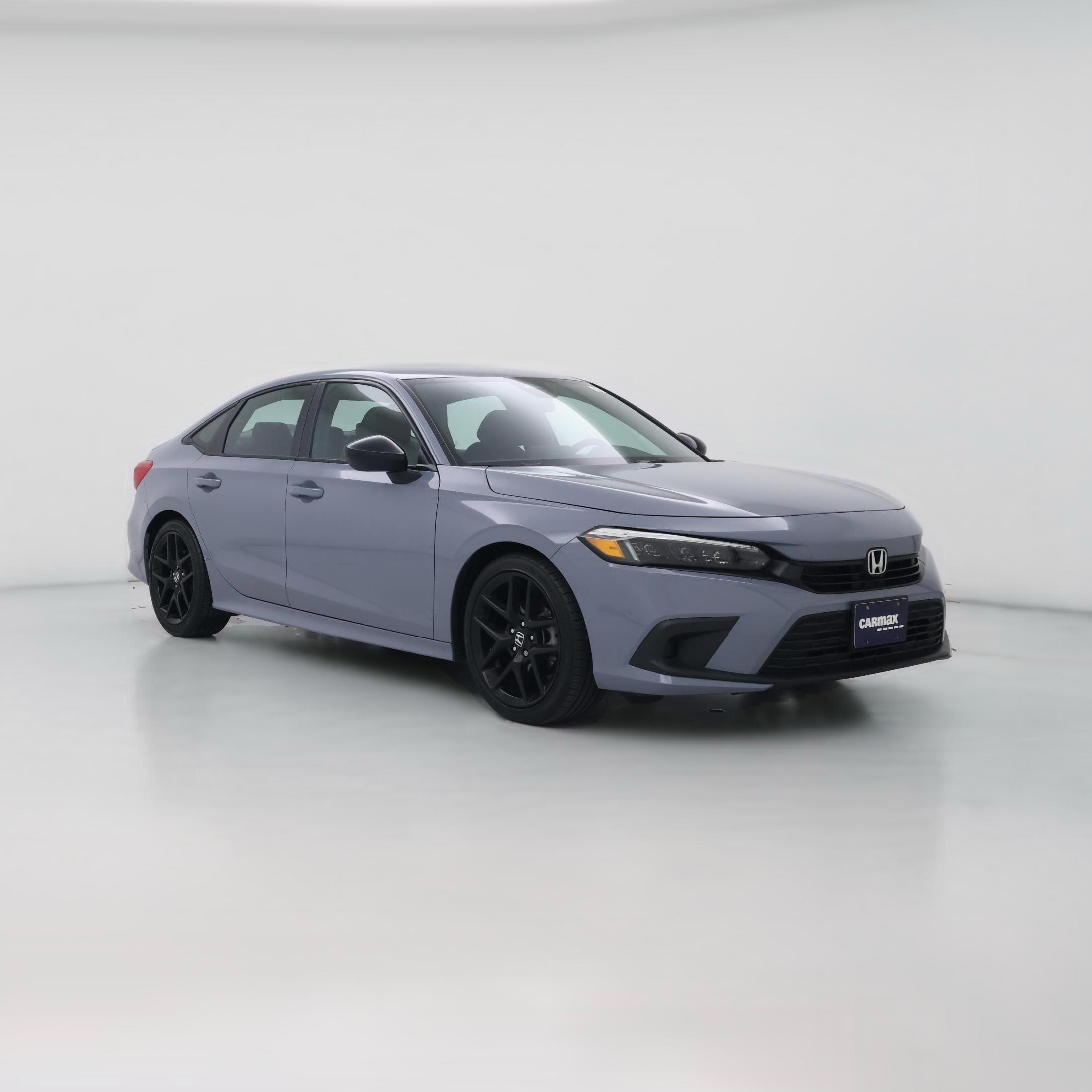 Thumbnail: 2024 Honda Civic - 1