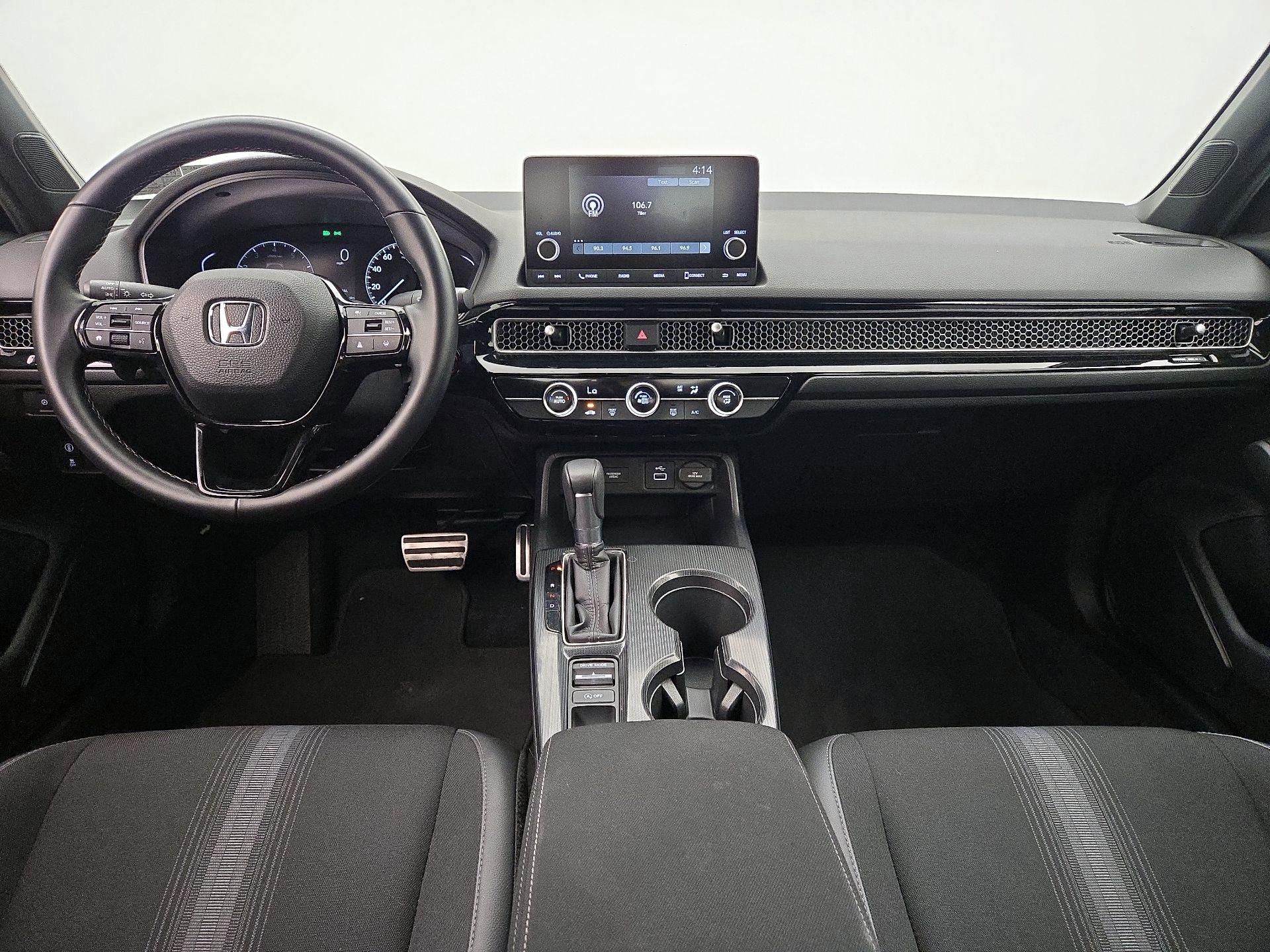 Thumbnail: 2024 Honda Civic - 9
