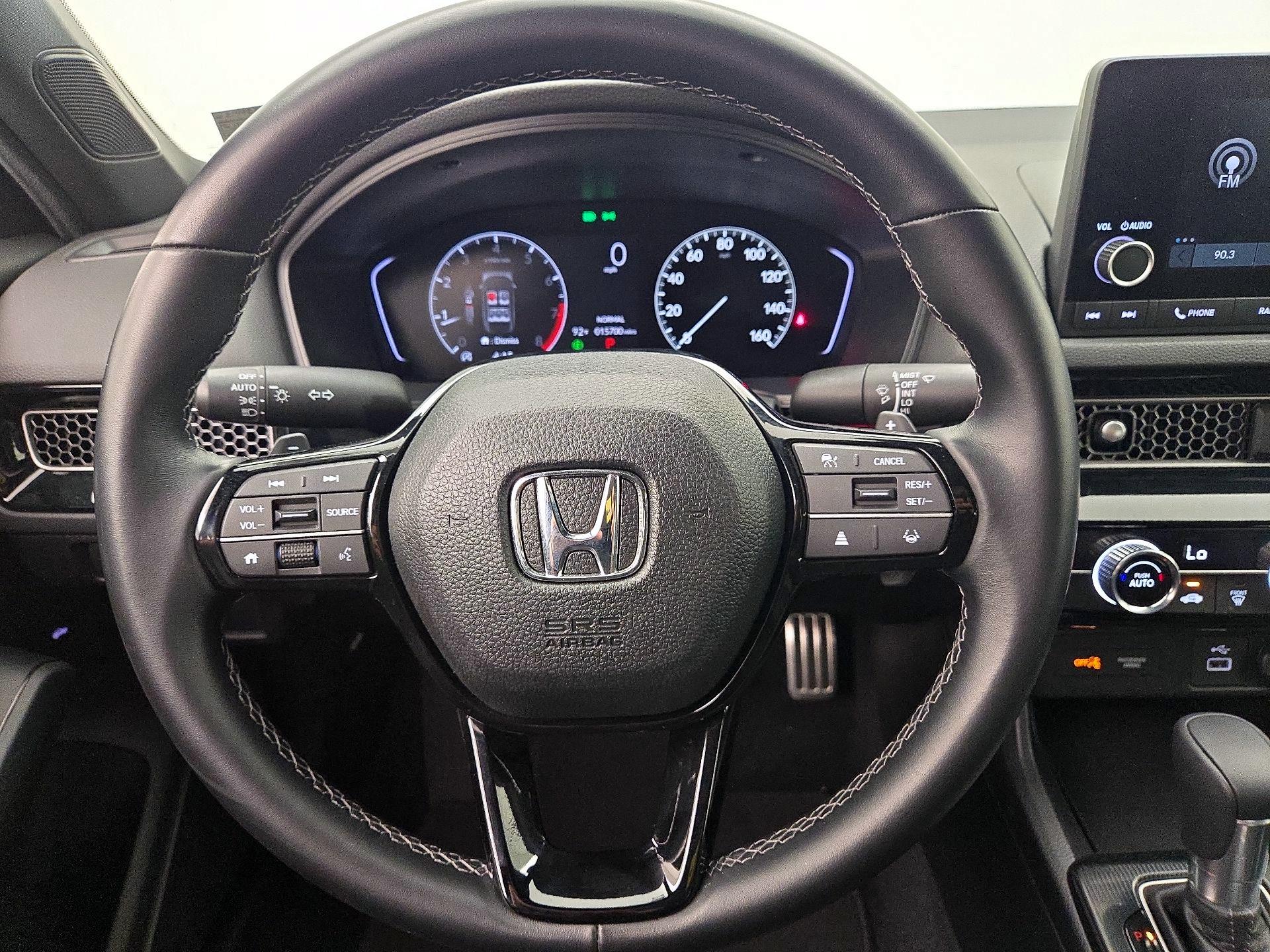 Thumbnail: 2024 Honda Civic - 10