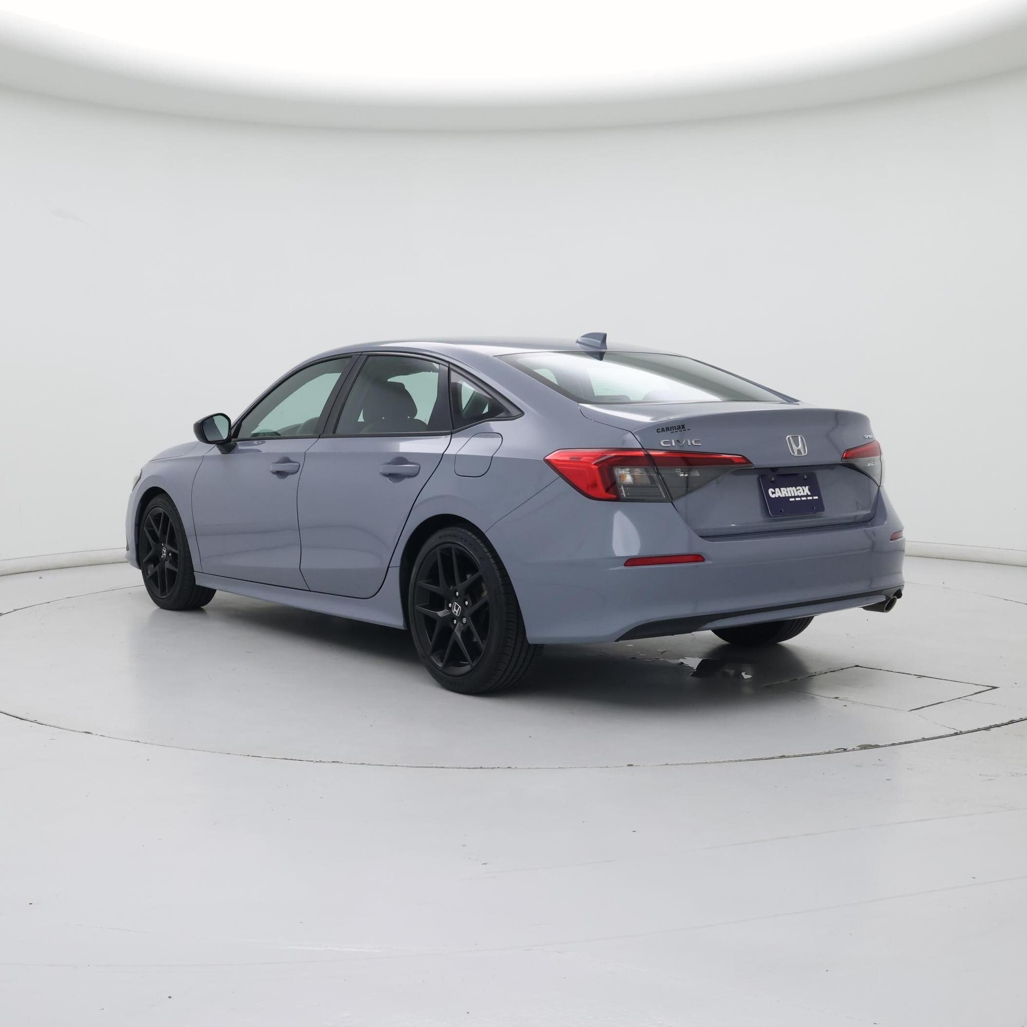 Thumbnail: 2024 Honda Civic - 2