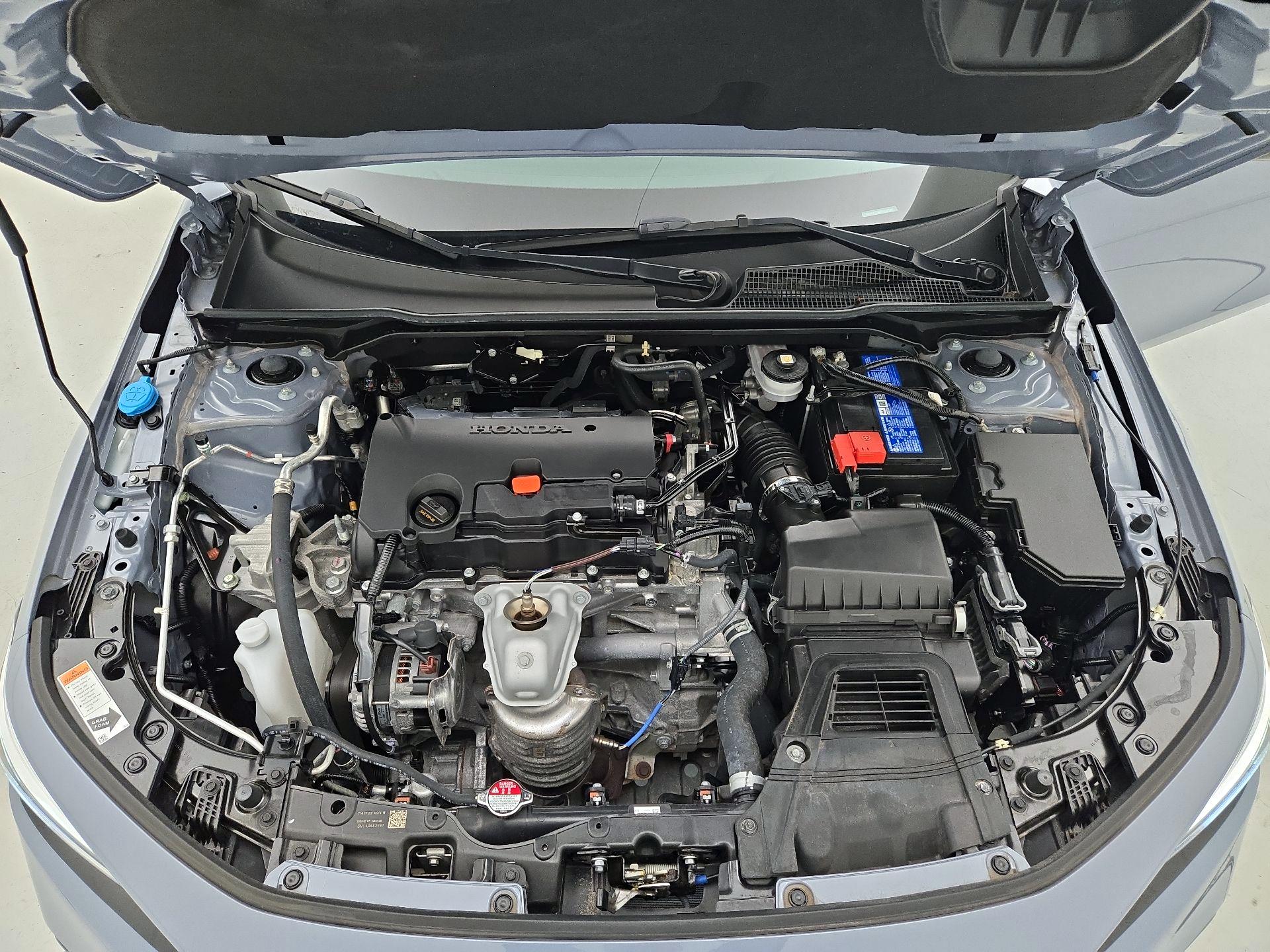 Thumbnail: 2024 Honda Civic - 20