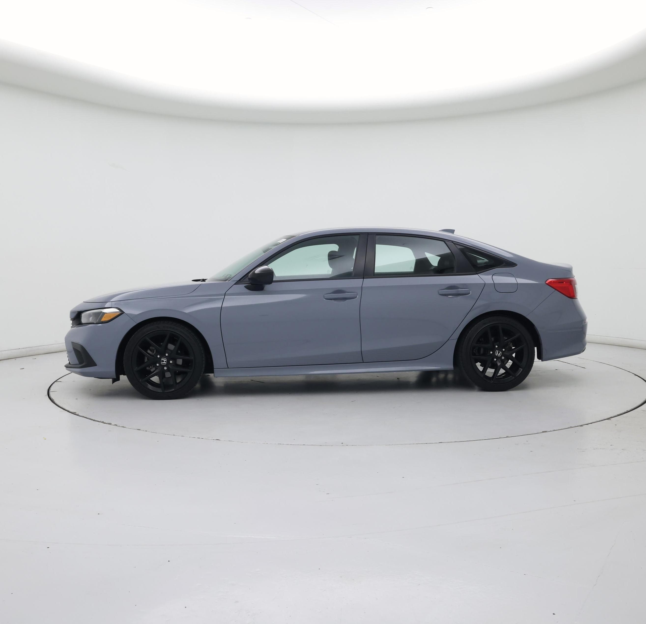 Thumbnail: 2024 Honda Civic - 3