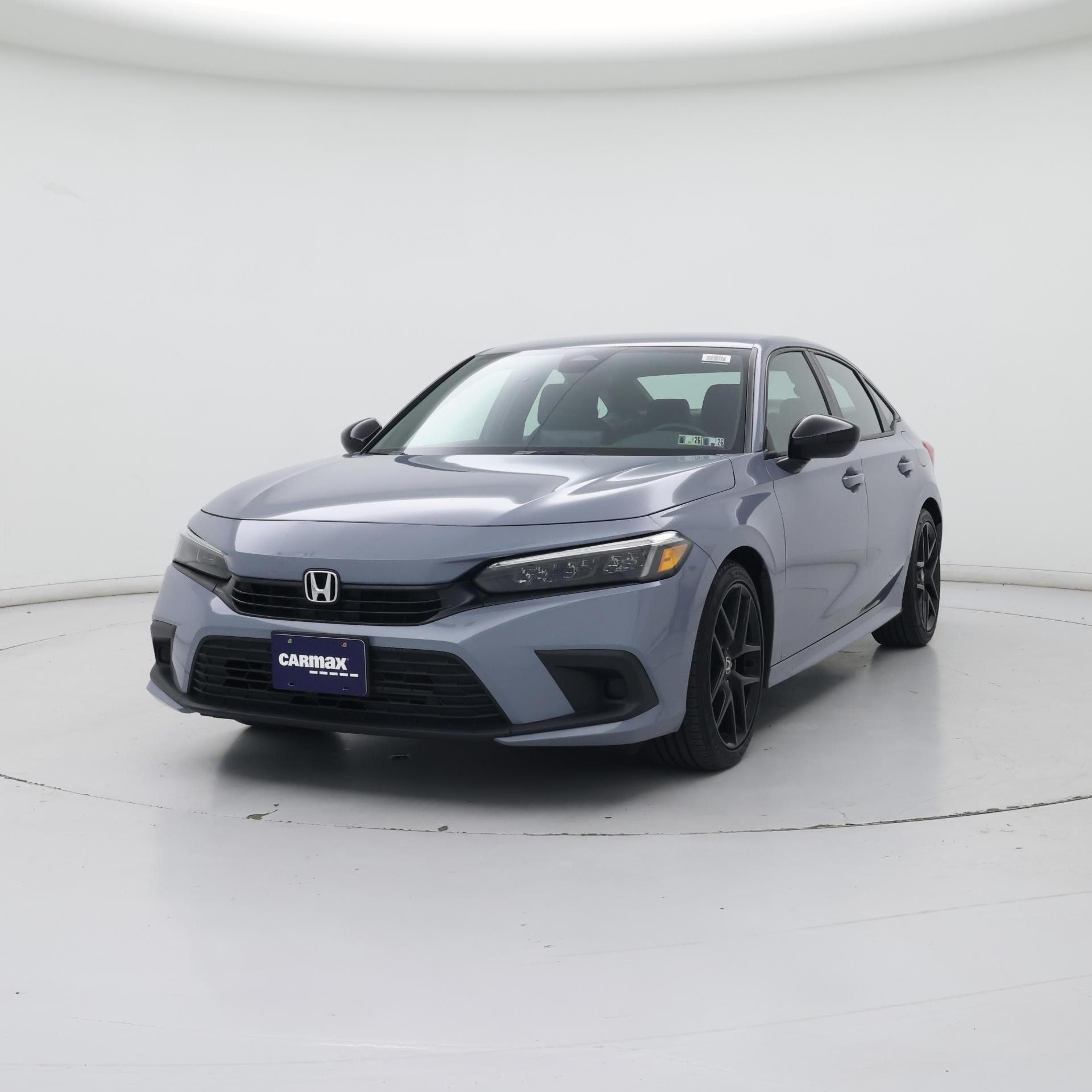 Thumbnail: 2024 Honda Civic - 4
