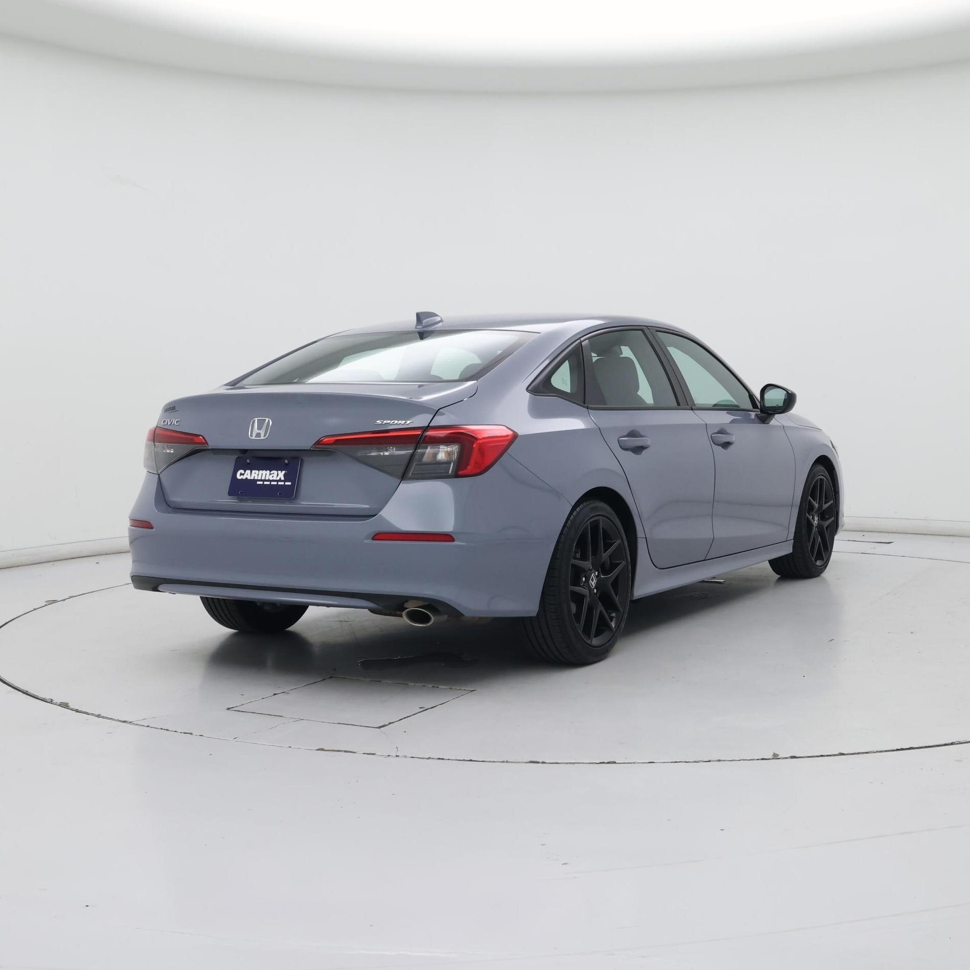 Thumbnail: 2024 Honda Civic - 8