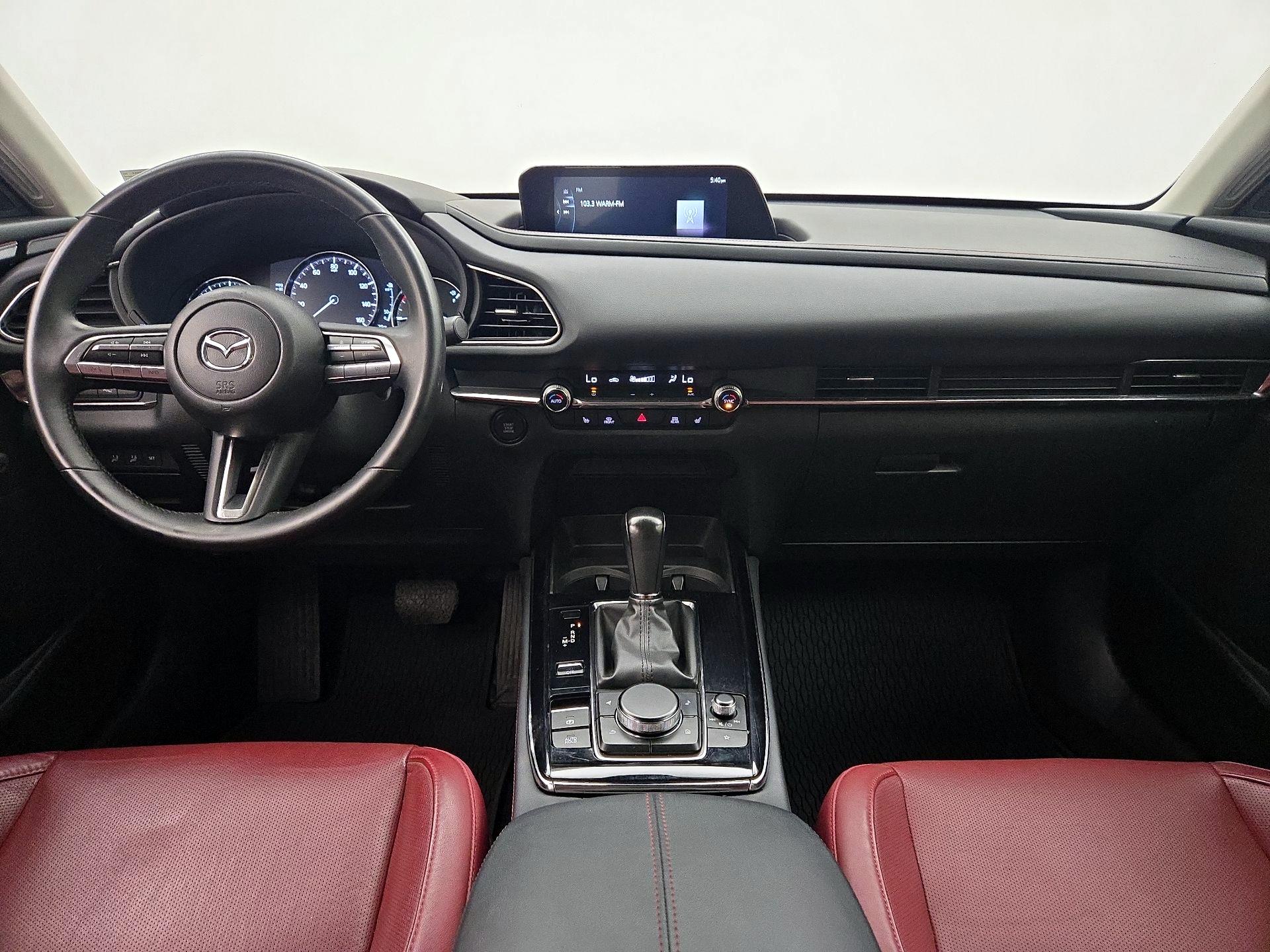 Thumbnail: 2022 Mazda CX-30 - 9