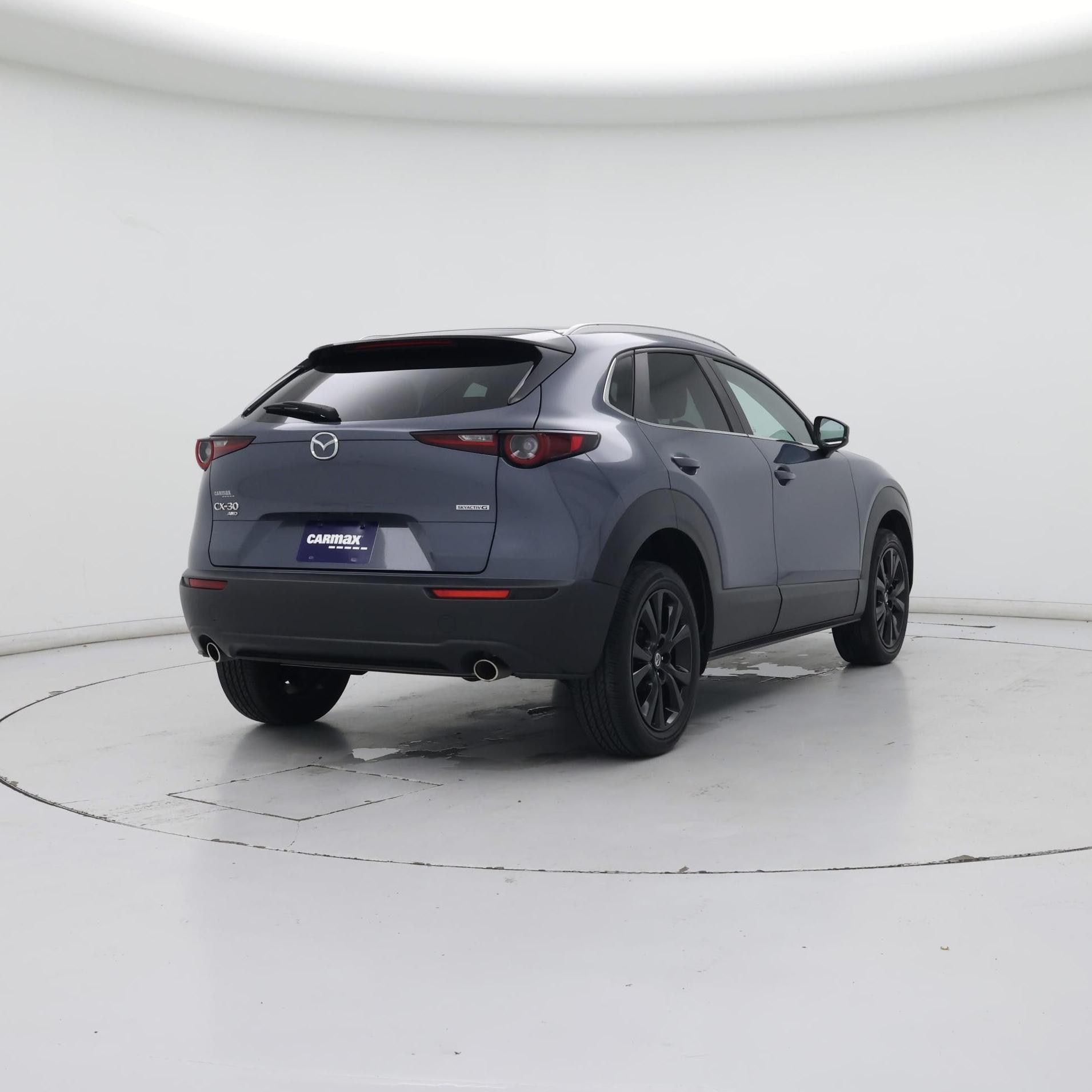 Thumbnail: 2022 Mazda CX-30 - 8