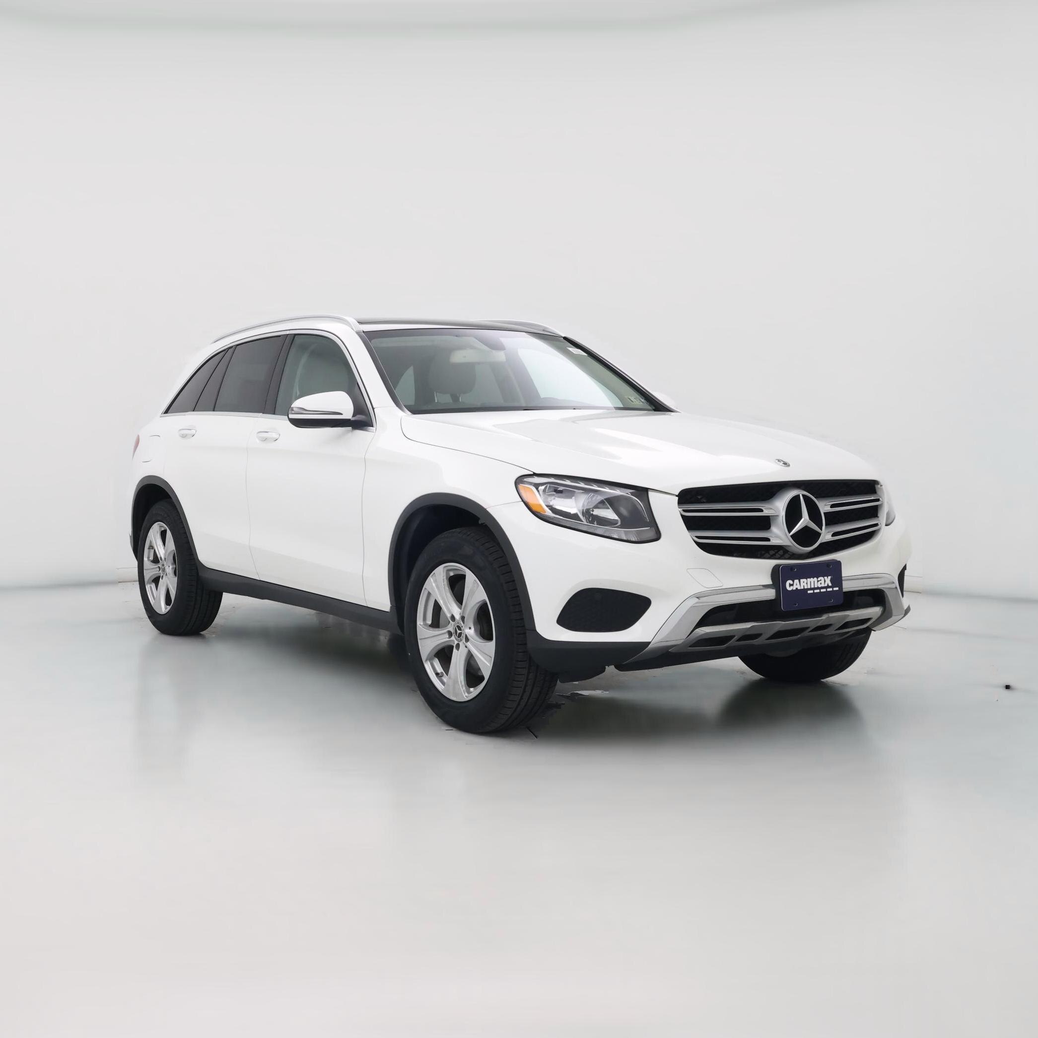 Thumbnail: 2017 Mercedes-Benz GLC - 1