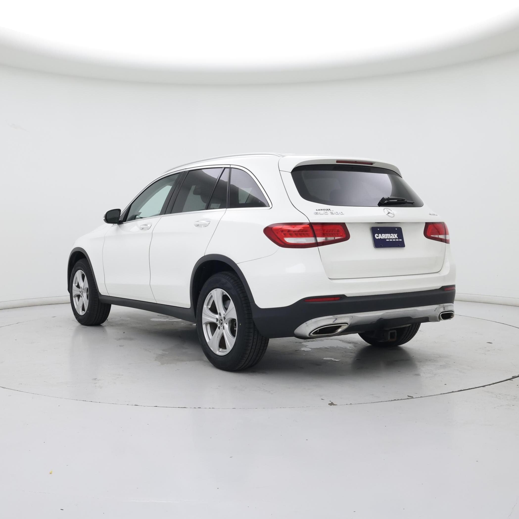 Thumbnail: 2017 Mercedes-Benz GLC - 2