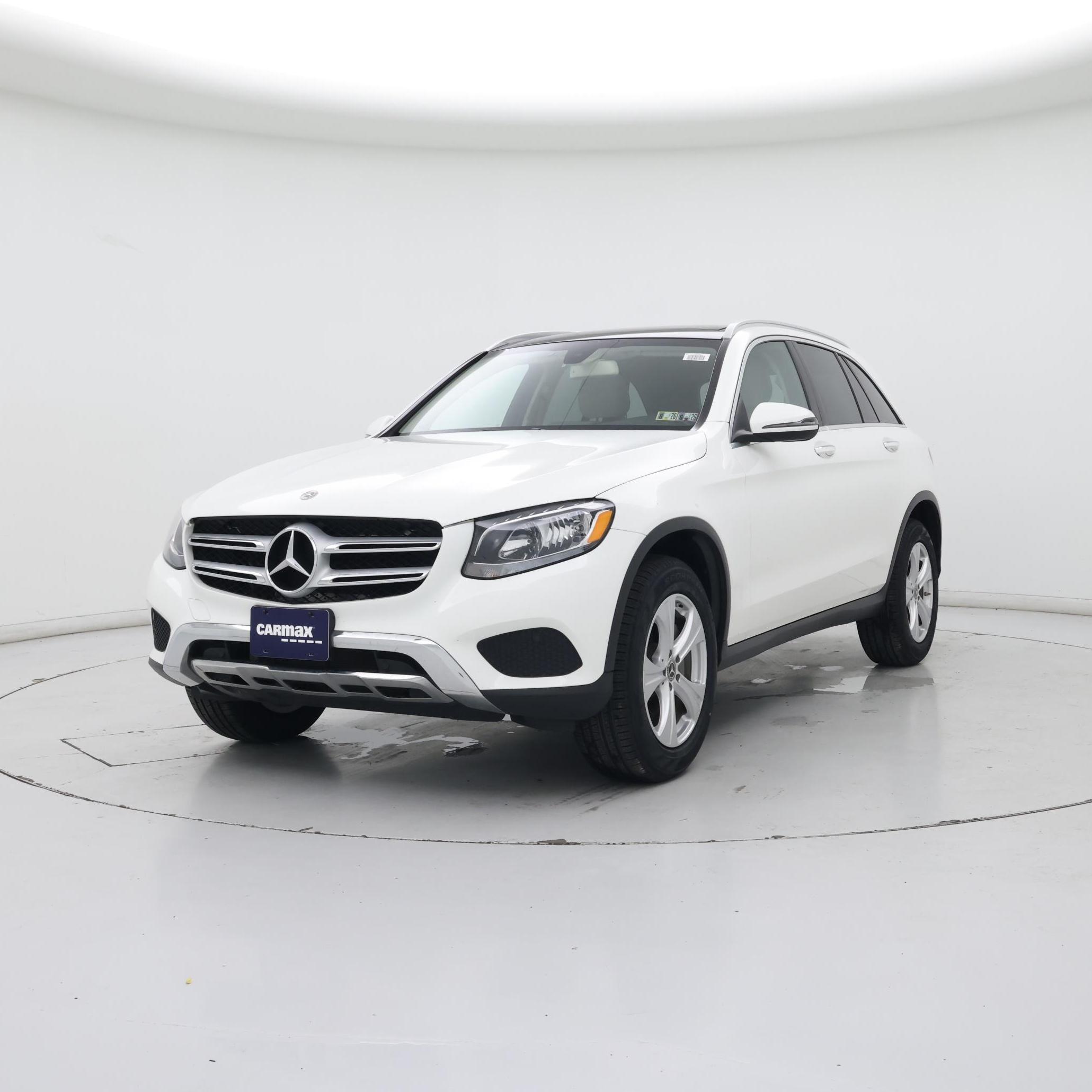 Thumbnail: 2017 Mercedes-Benz GLC - 4