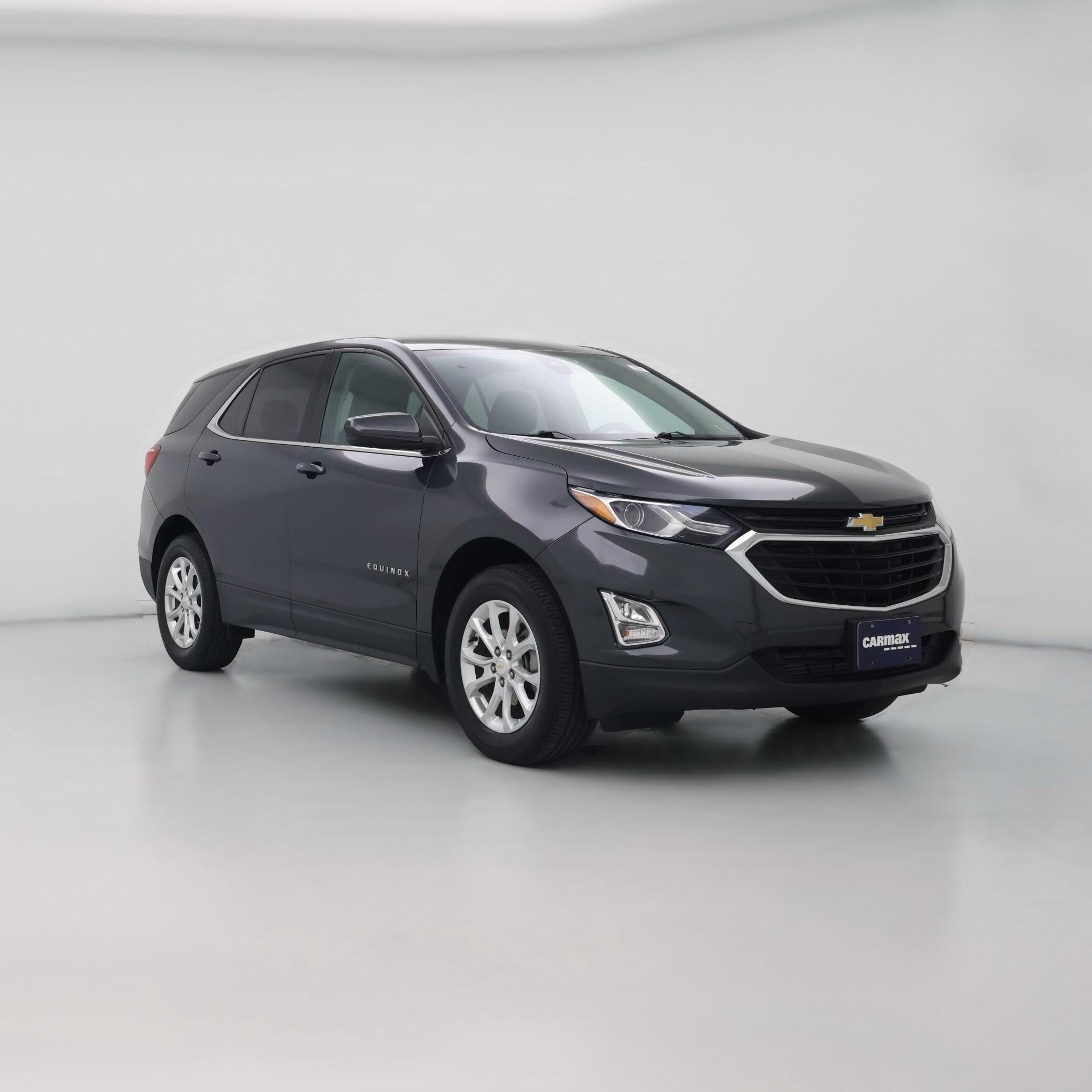 Thumbnail: 2020 Chevrolet Equinox - 1