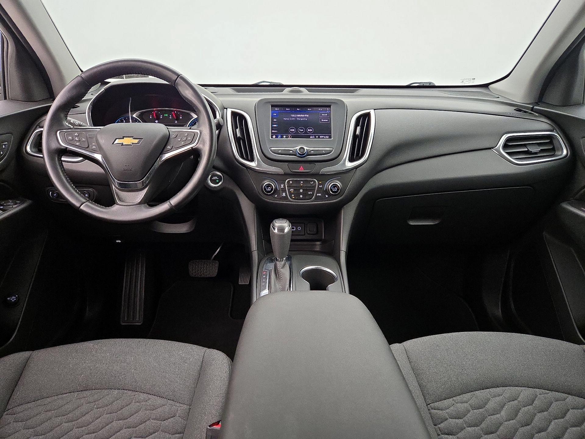 Thumbnail: 2020 Chevrolet Equinox - 9