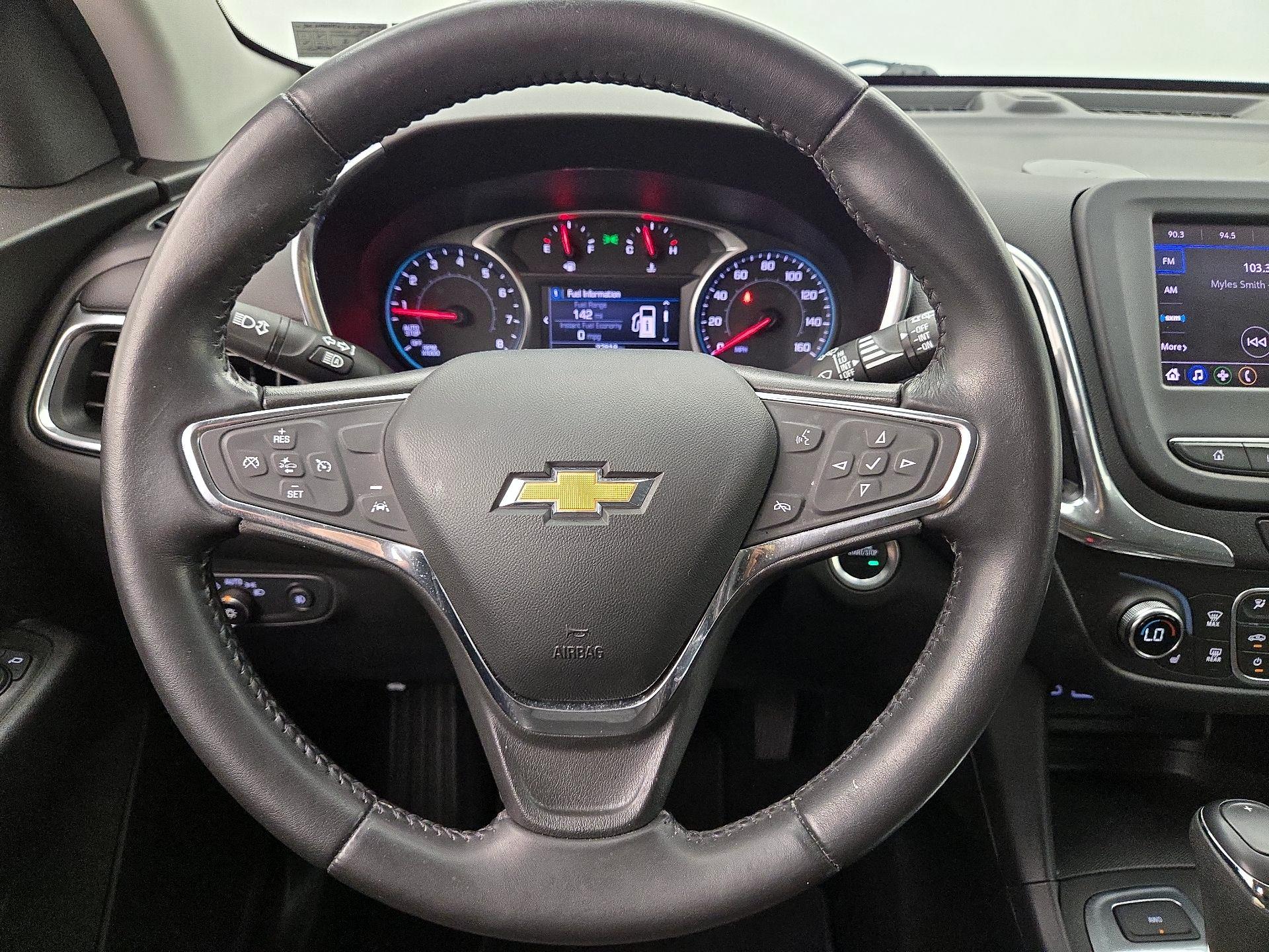 Thumbnail: 2020 Chevrolet Equinox - 10