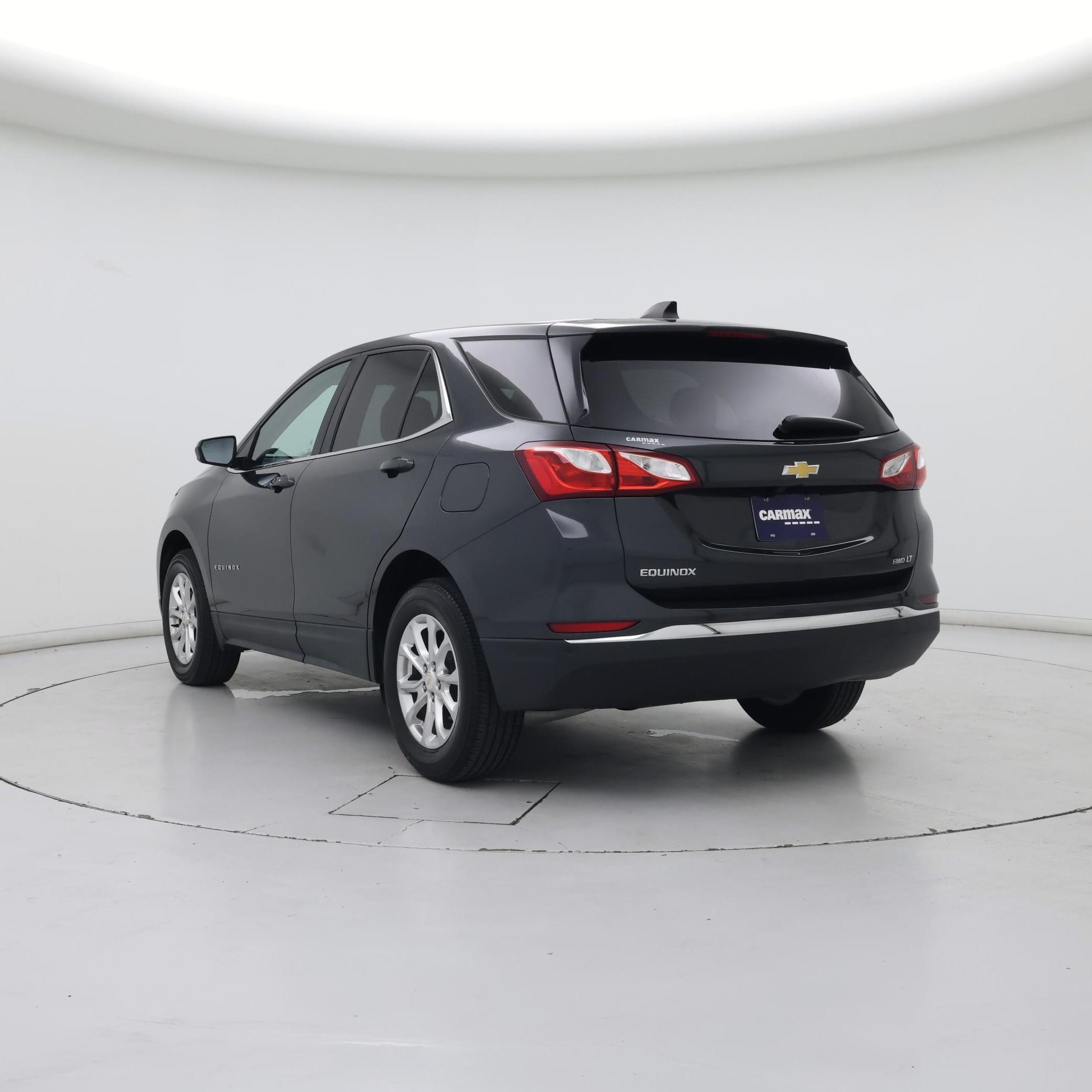 Thumbnail: 2020 Chevrolet Equinox - 2