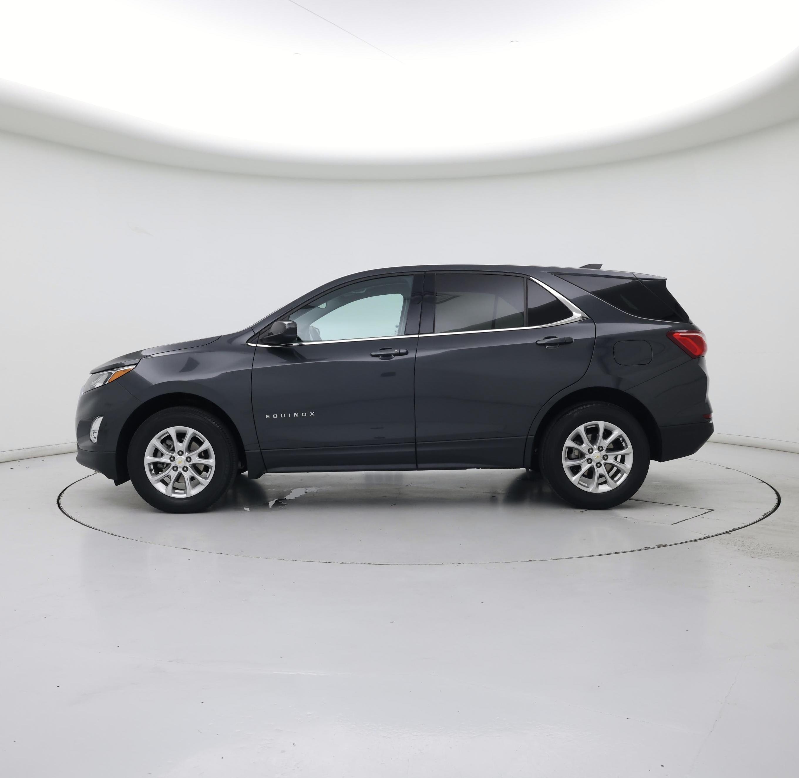 Thumbnail: 2020 Chevrolet Equinox - 3
